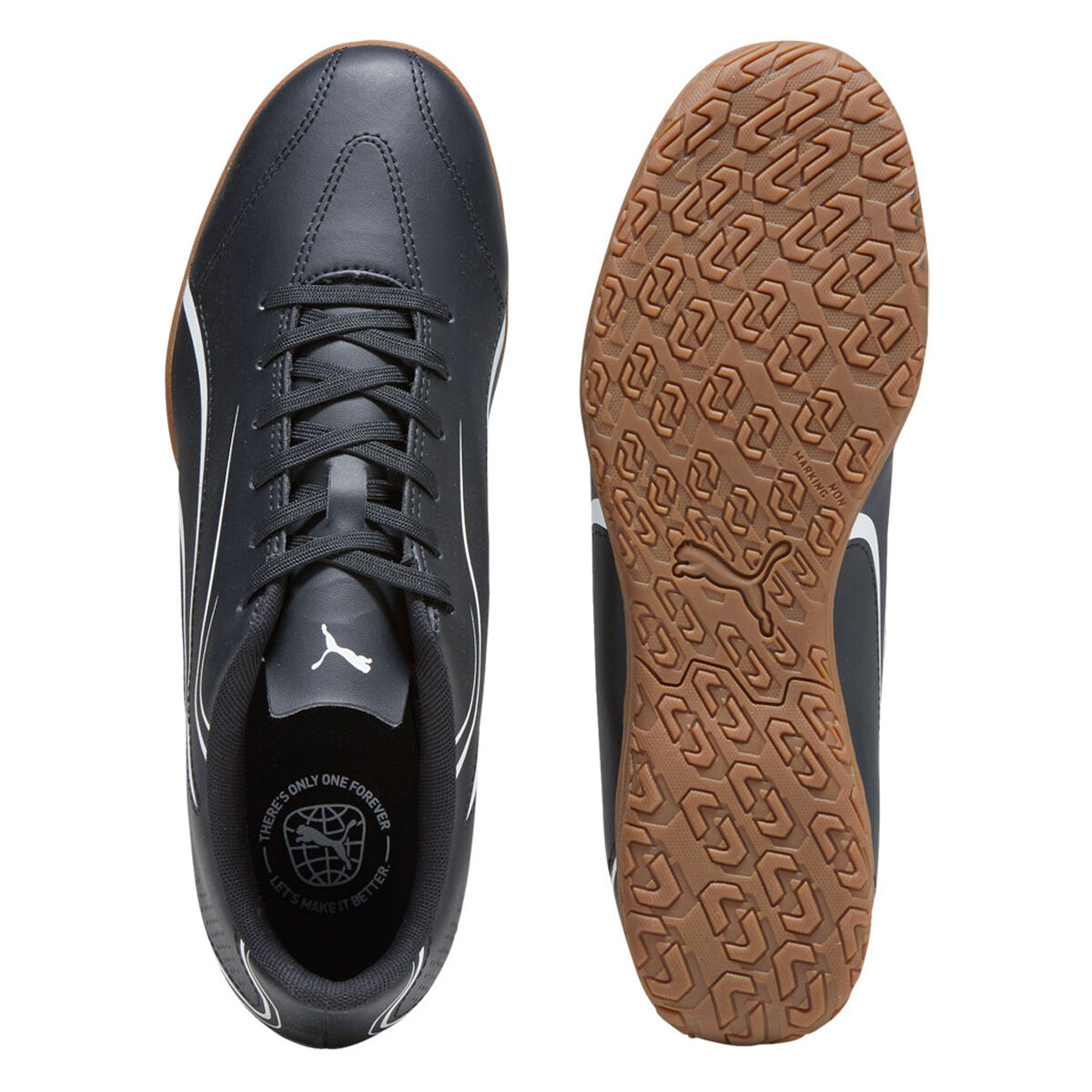 Puma Vitoria Indoor Soccer Shoes