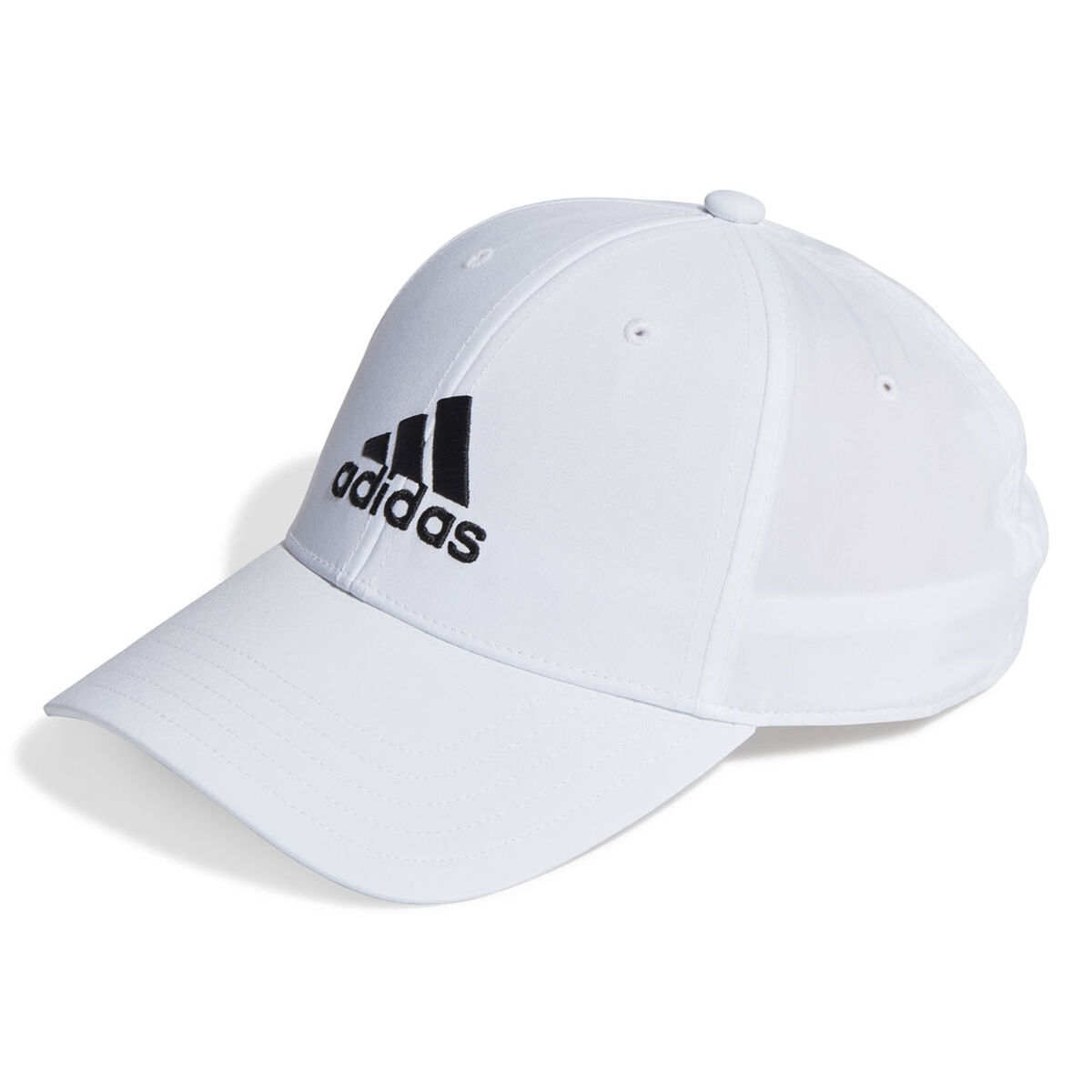 adidas Embroidered Logo Lightweight Baseball Cap