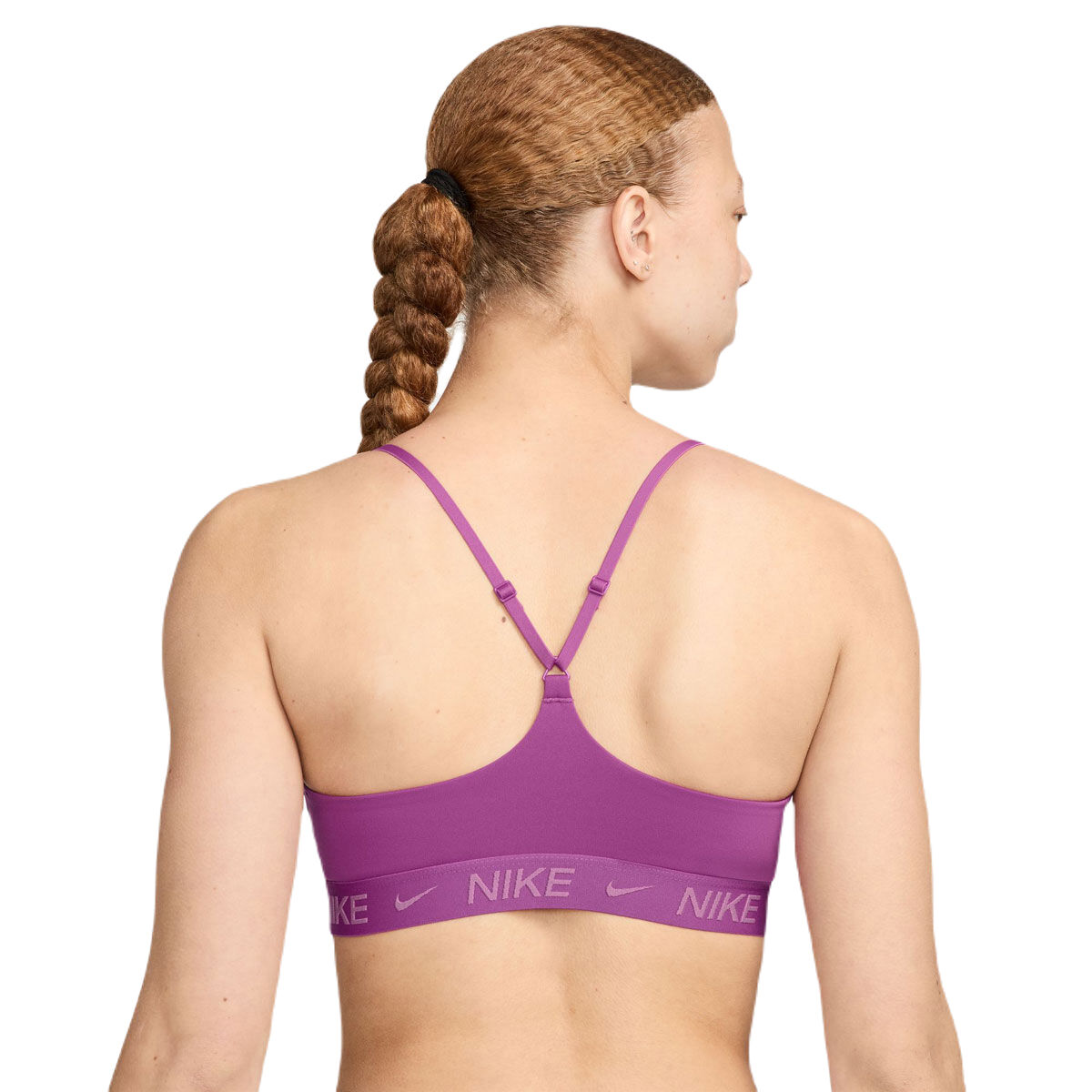 Nike Womens Indy Dri-FIT Light Support Padded Sports Bra