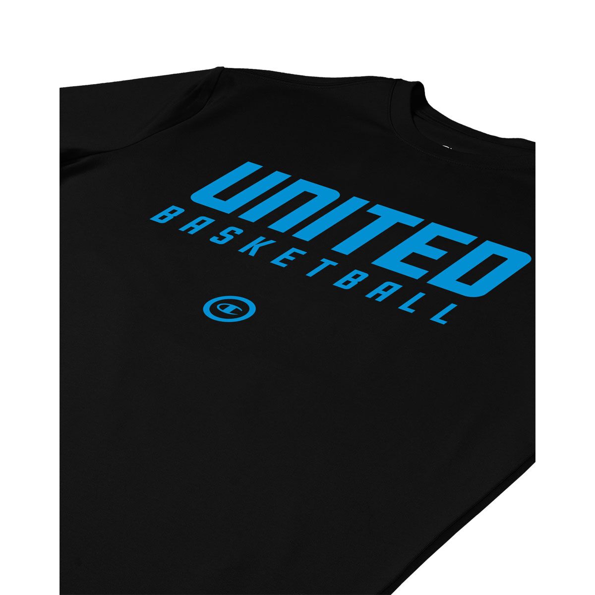 Melbourne United Kids 2025/26 Courtside Tee