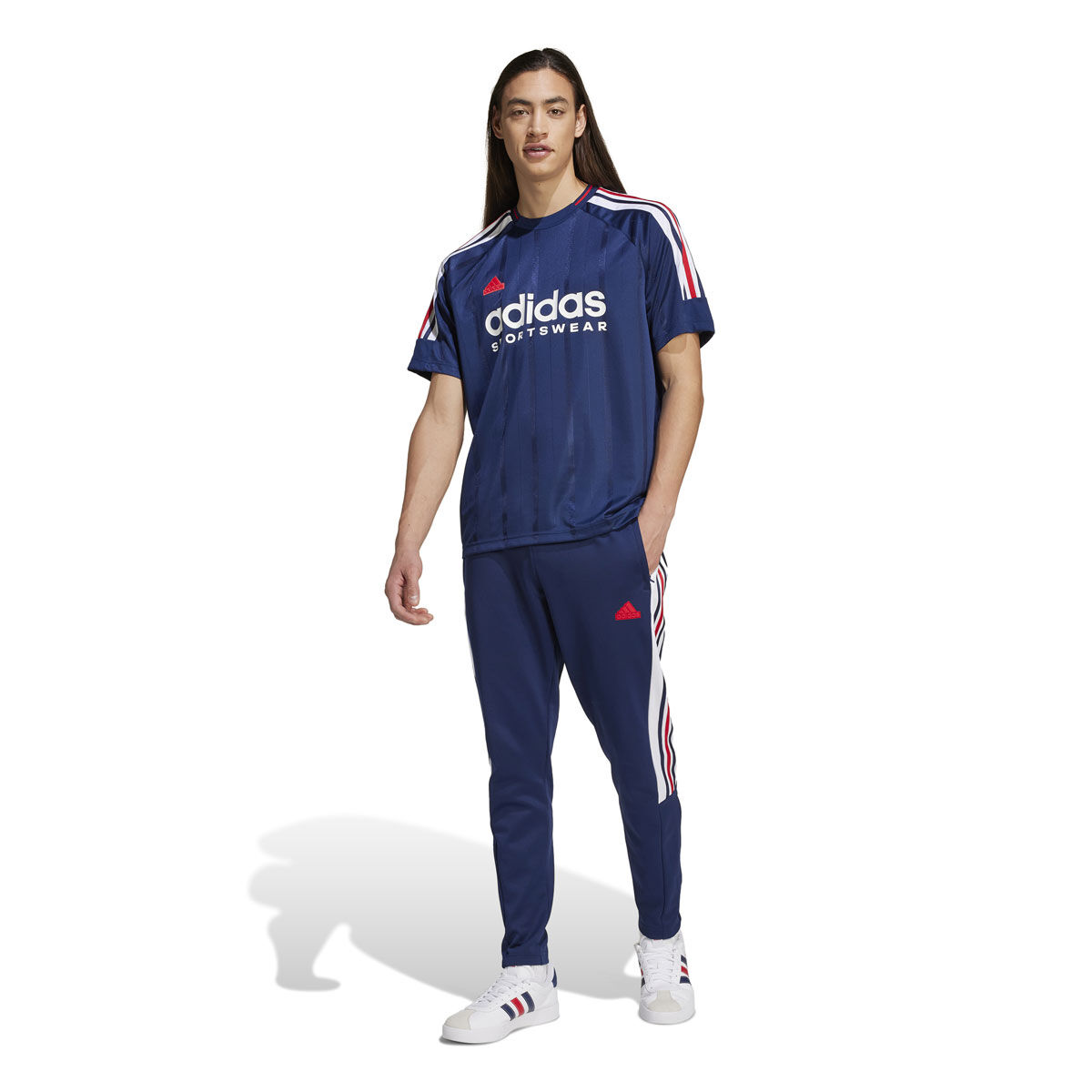 adidas Mens House of Tiro Nations Pack Tee