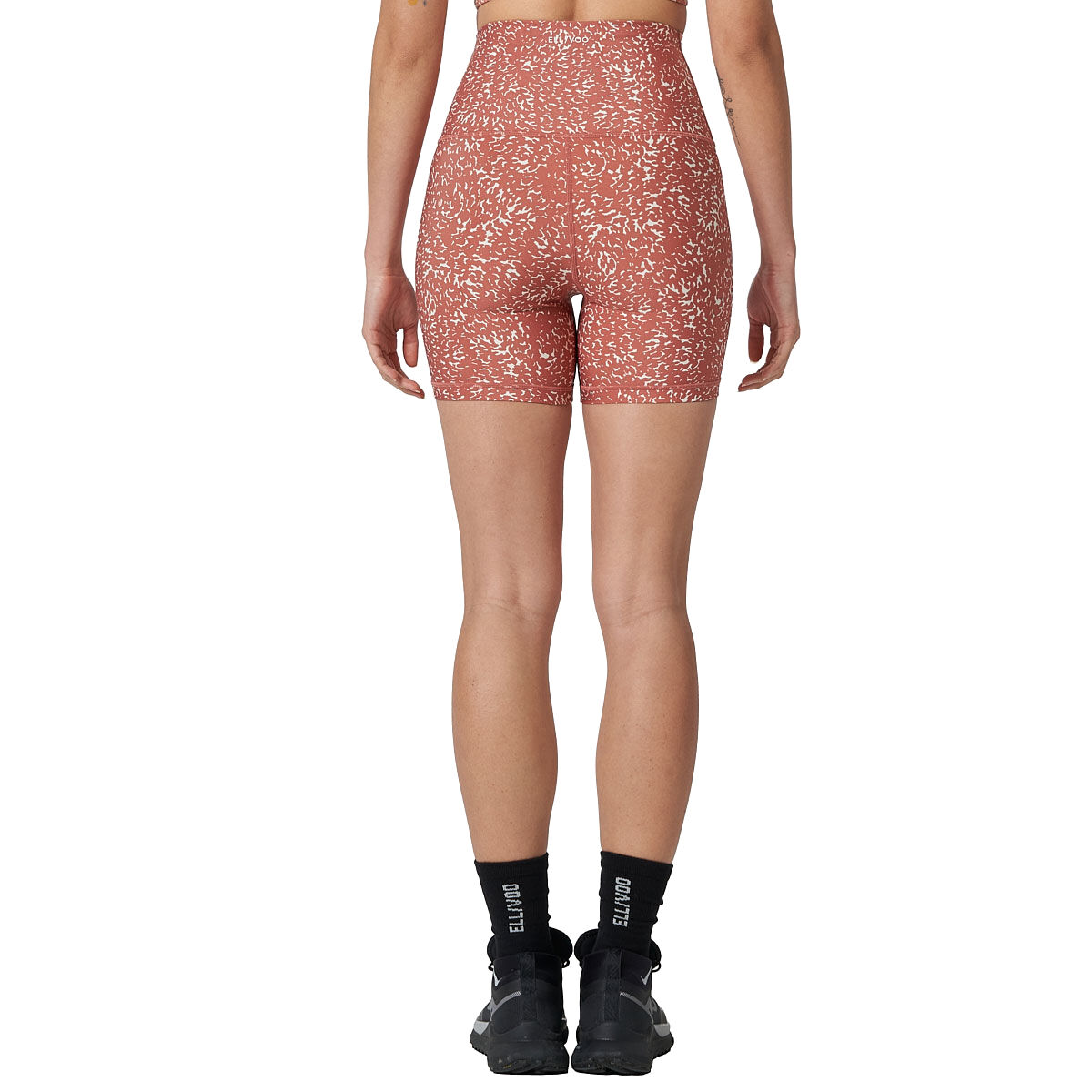 Ell/Voo Womens Kyrie 5 Inch Tights