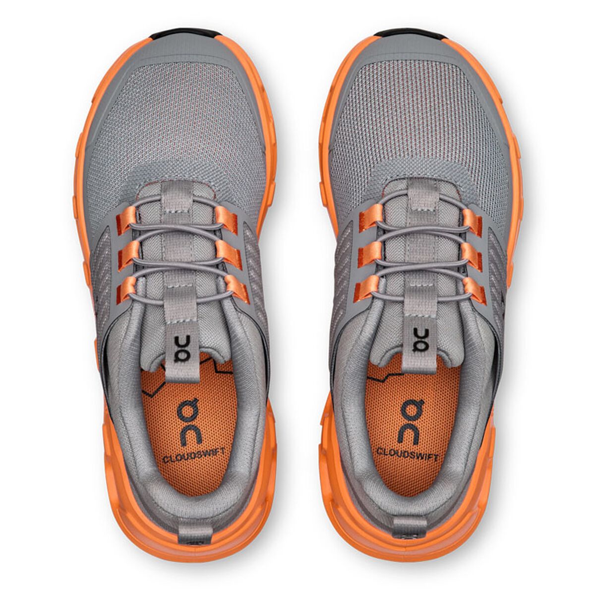 On Cloudswift PS Kids Running Shoes