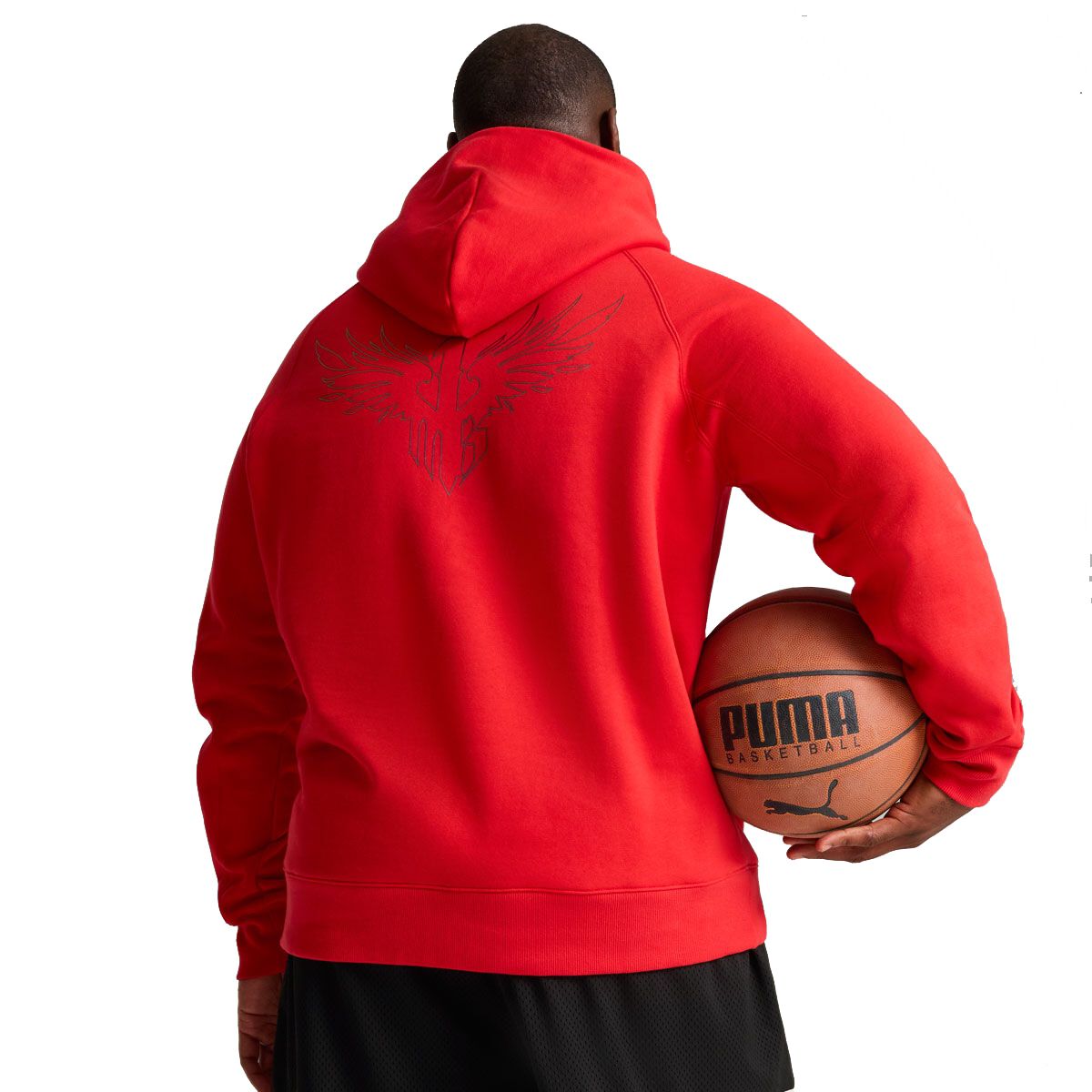 Puma Mens Melo Alwayz On Hoodie