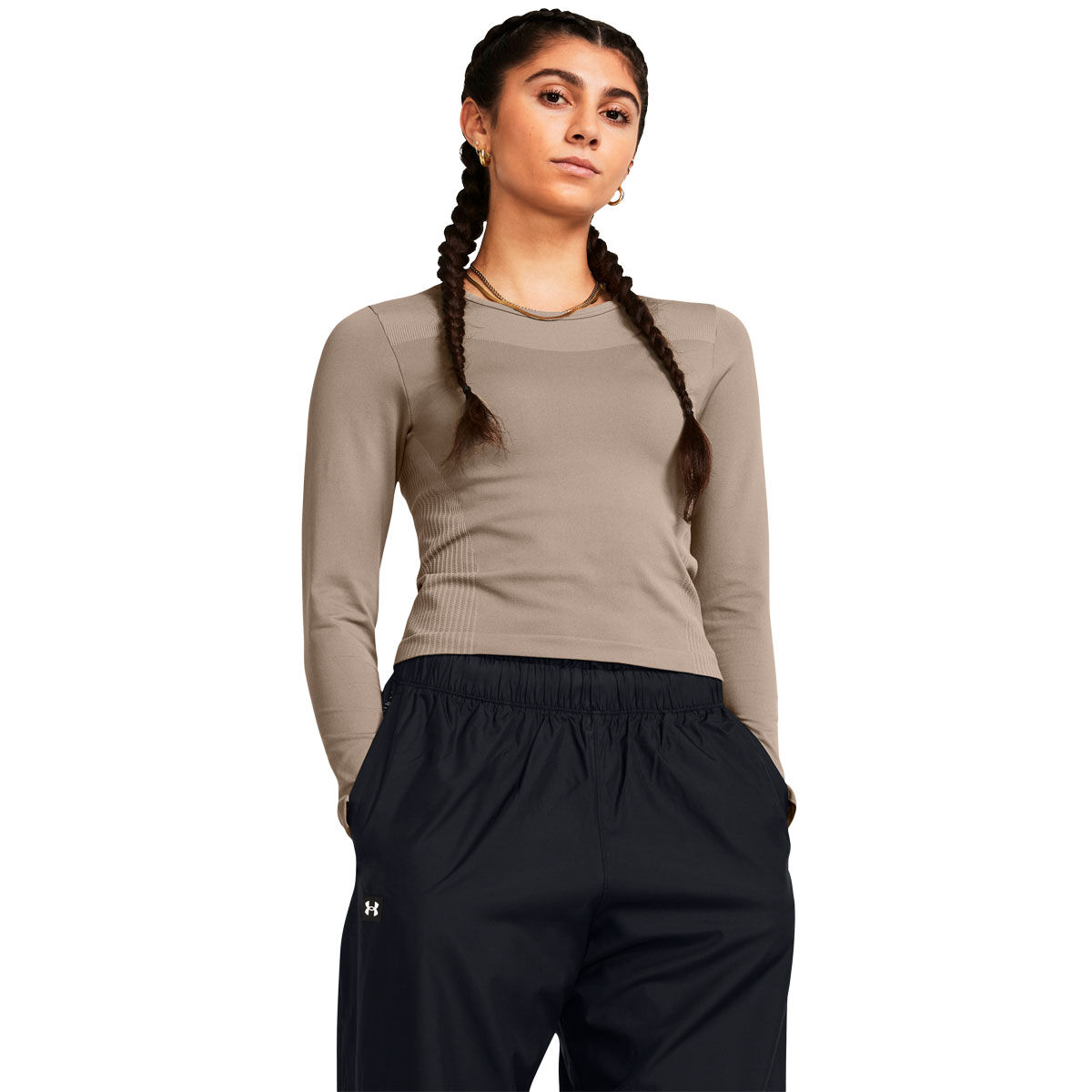 Under Armour Womens Vanish Elite Seamless Long Sleeve Top