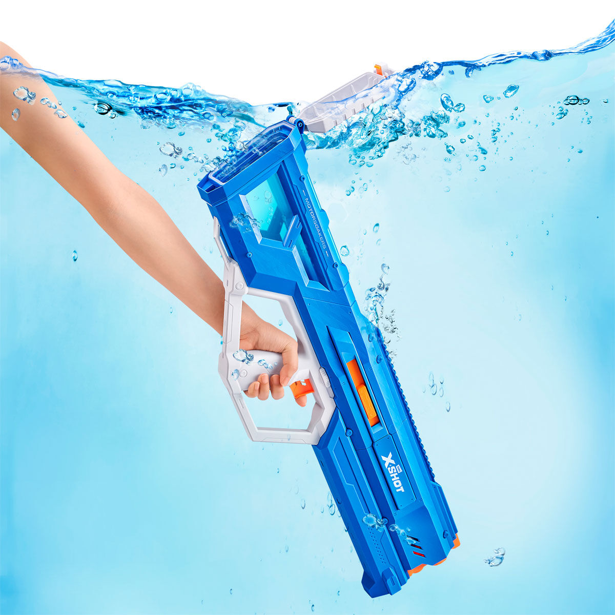 X-Shot Water Fast Fill Motor Soaker Medium