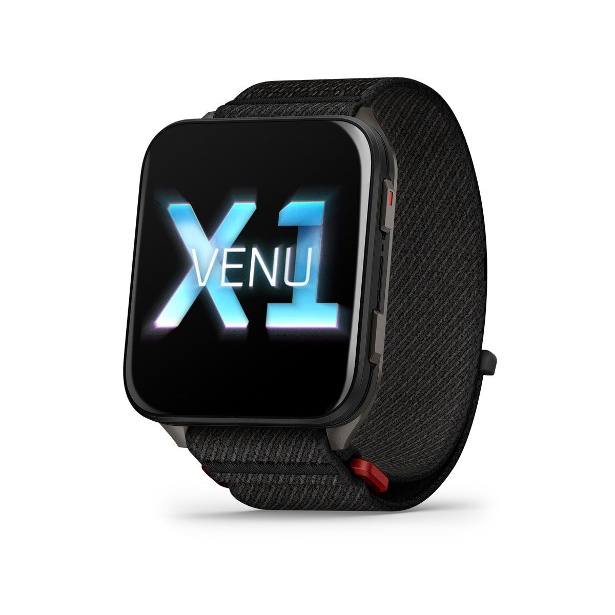 Garmin Venu X1 Watch - Black Slate