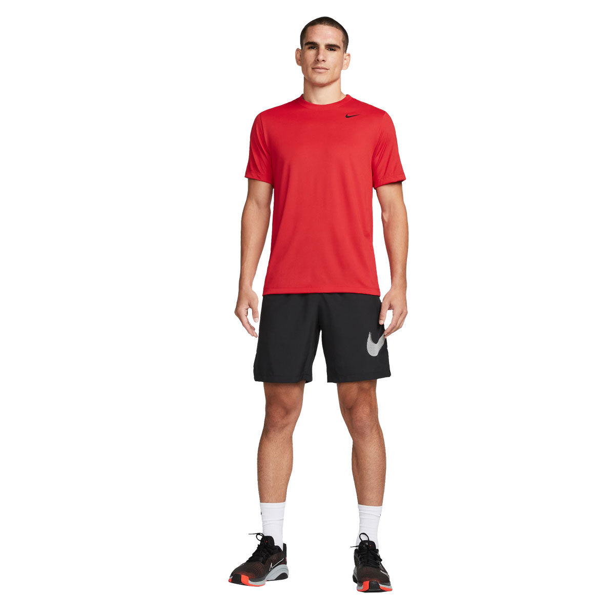 Nike Mens Dri-FIT Legend Fitness Tee