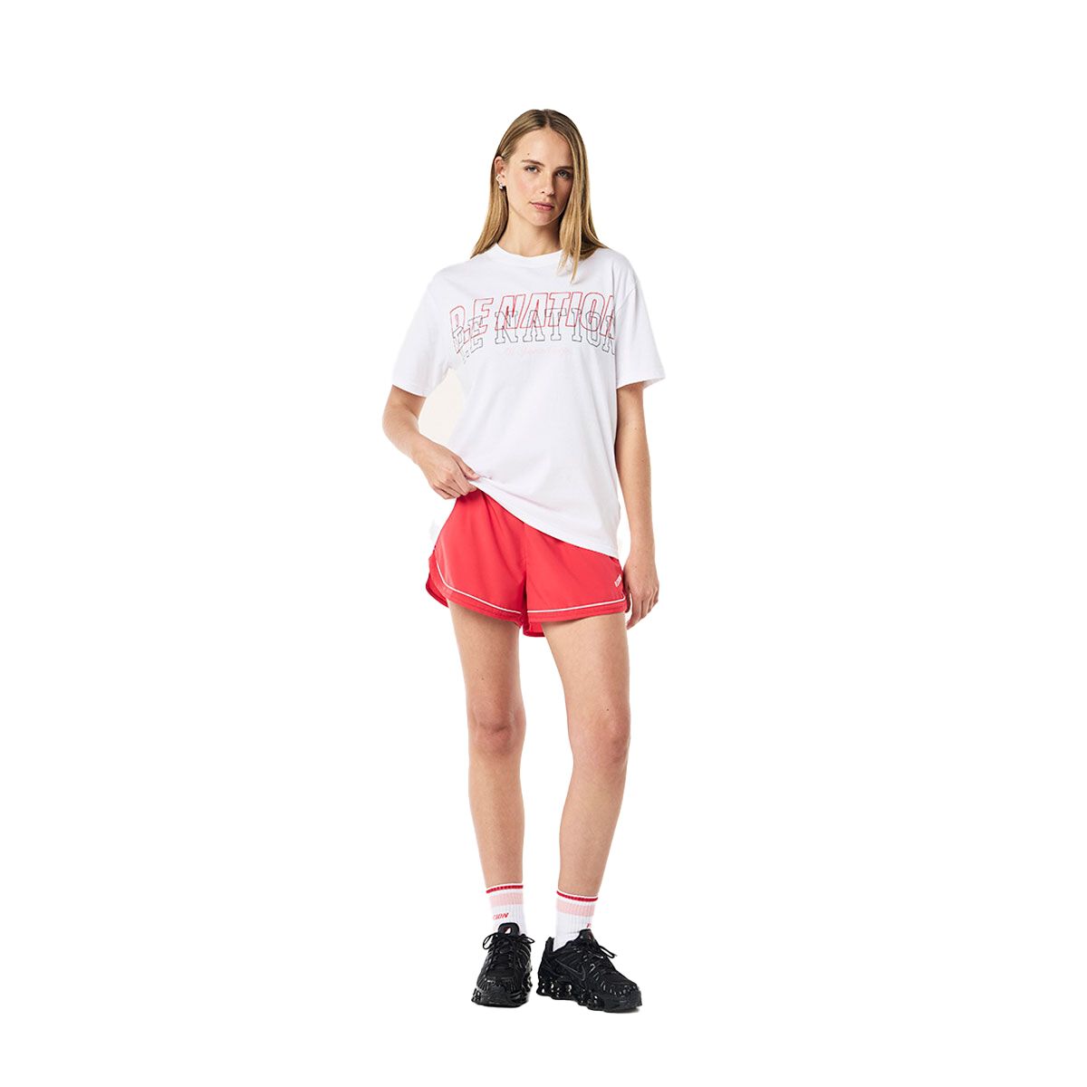 P.E Nation Womens Nova Tee