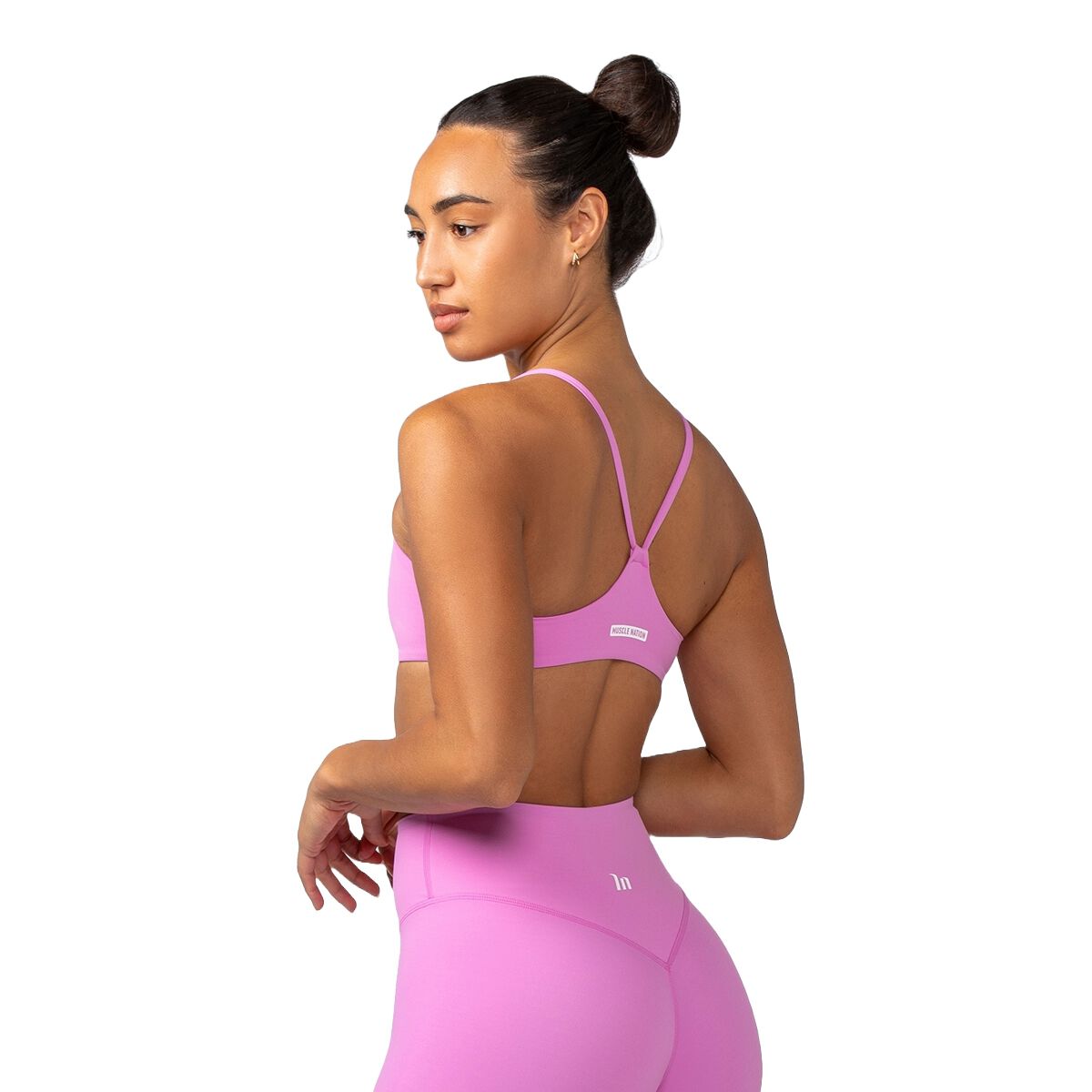 Muscle Nation Womens Socialite Bralette