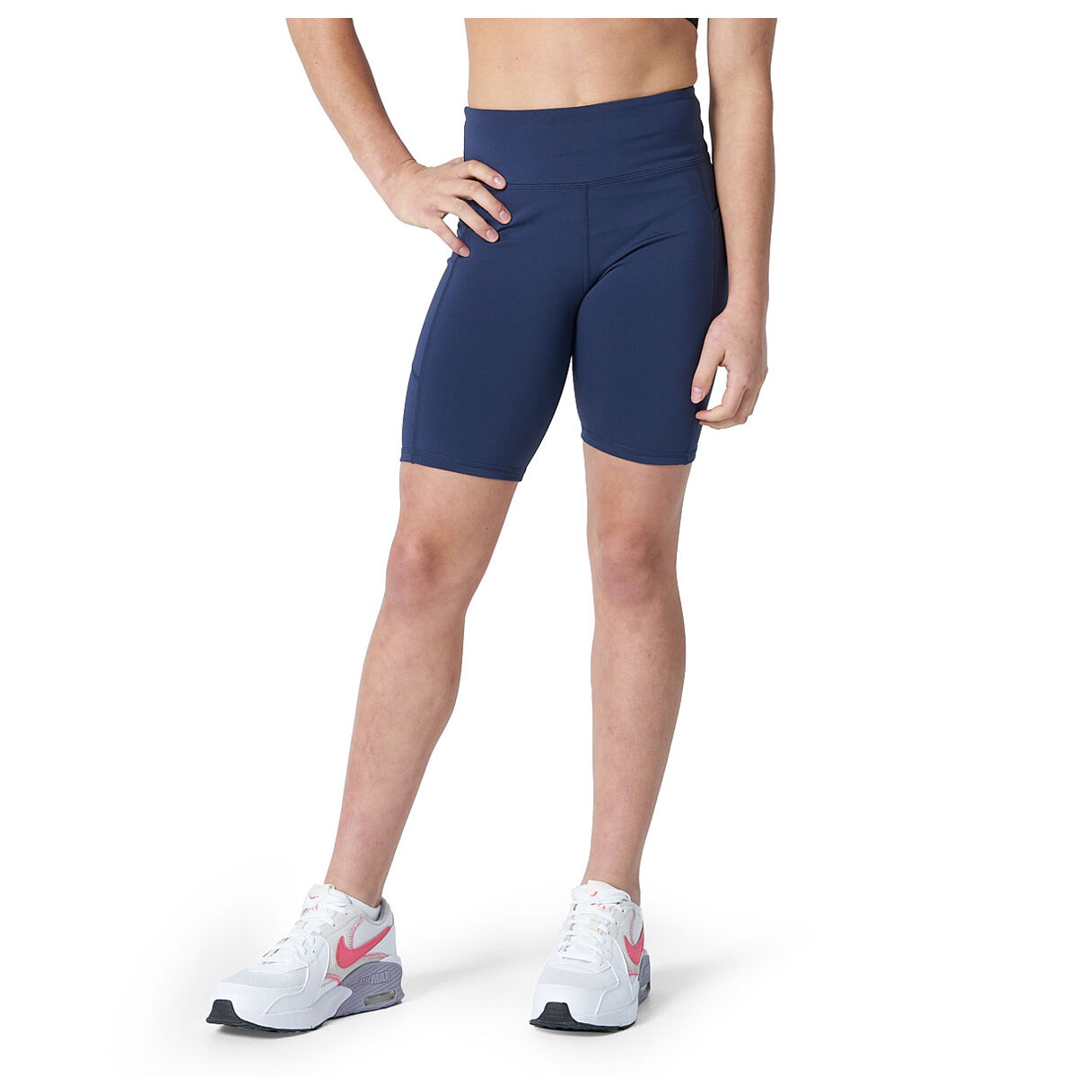 Ell/Voo Junior Core Essential 7 Inch Tights