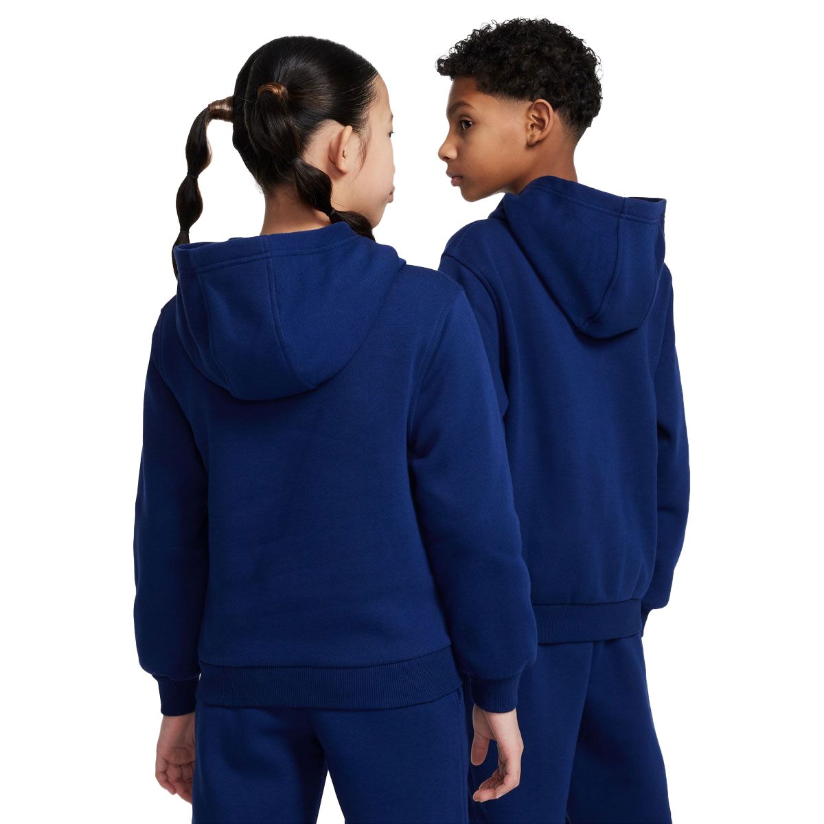 Nike Junior Haaland Club Fleece Hoodie