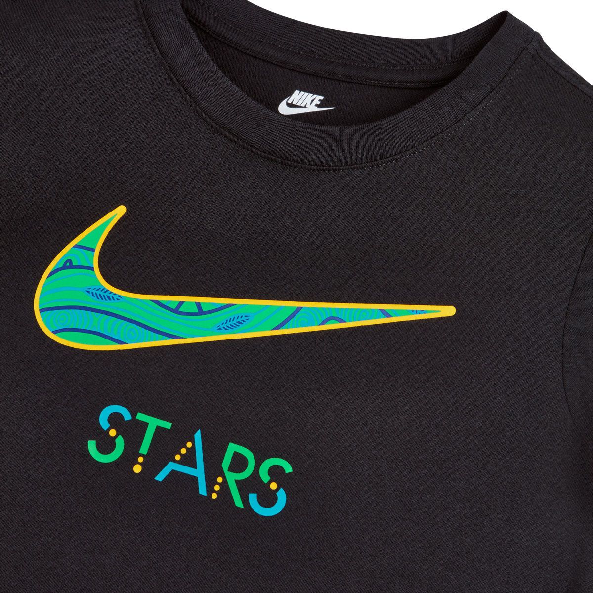 Melbourne Stars 2024/25 Kids Indigenous Tee