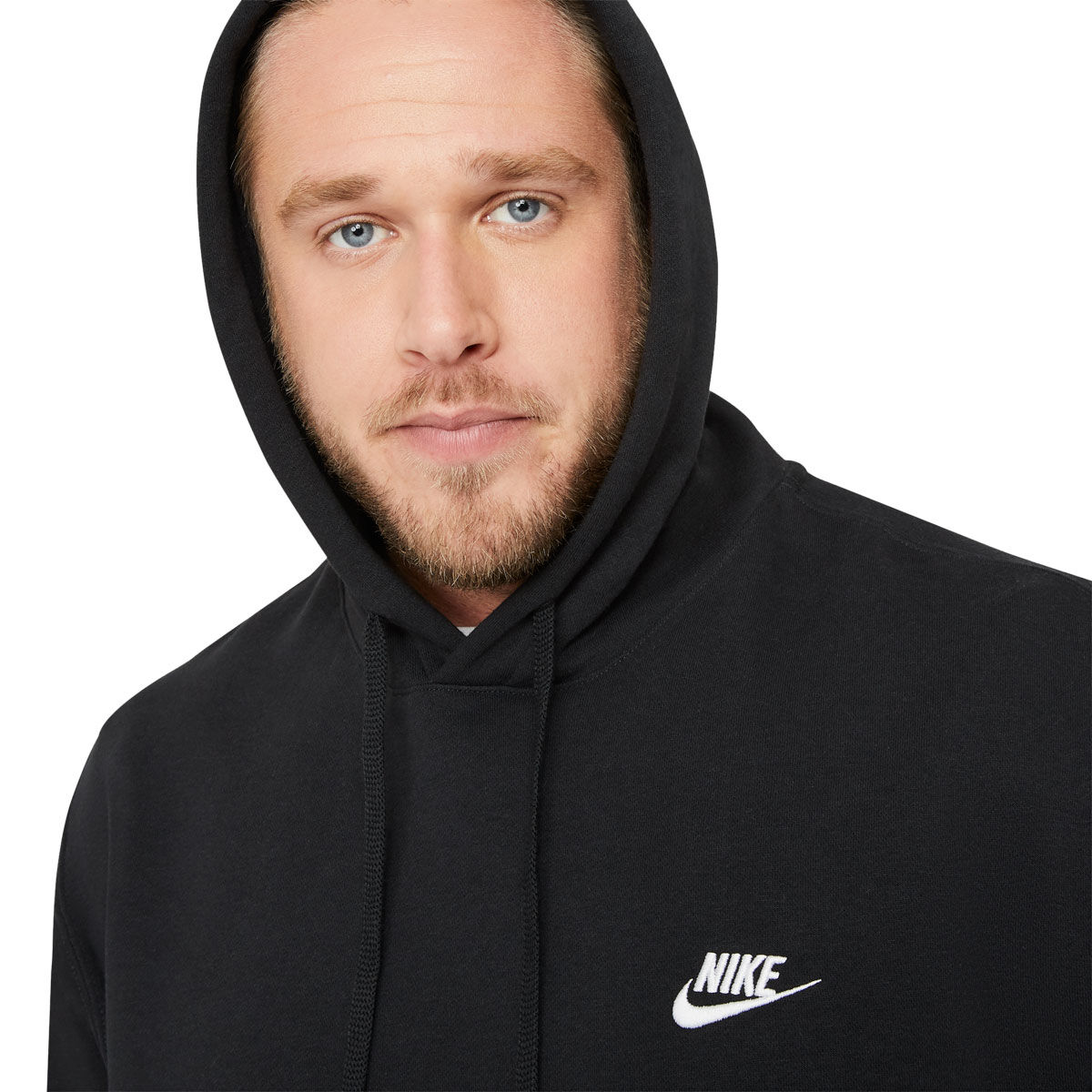 Nike Mens Sportswear Club Fleece Pullover Hoodie