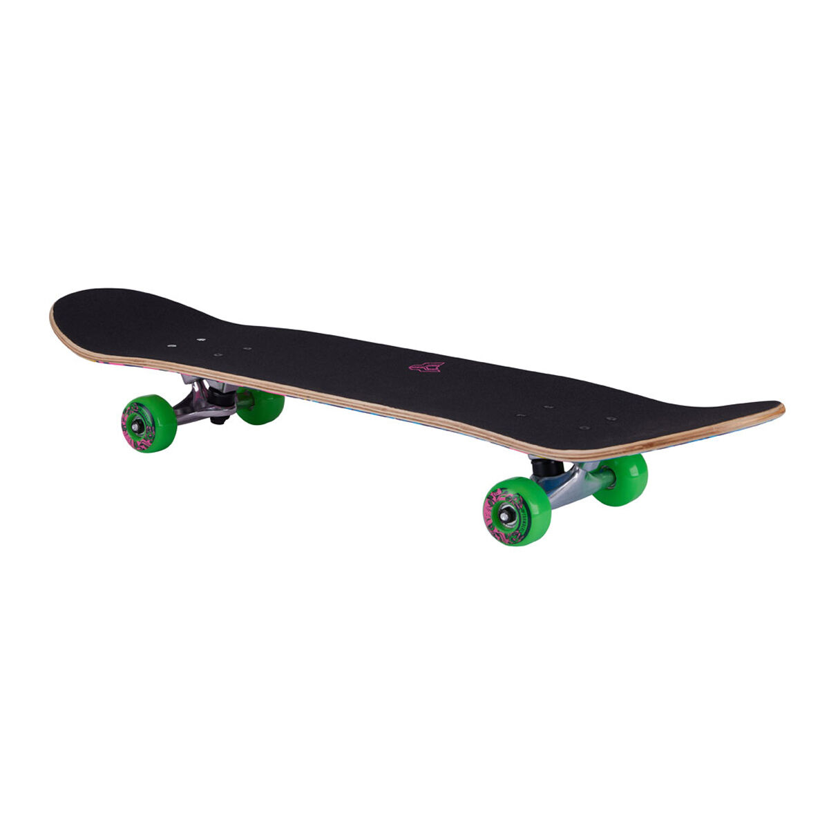 Tahwalhi Fluro Creatures Ramp Skateboard