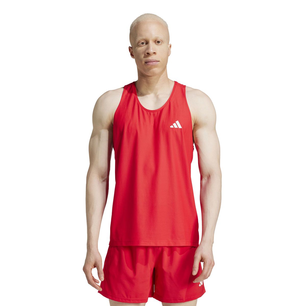 adidas Mens Own The Run Tank