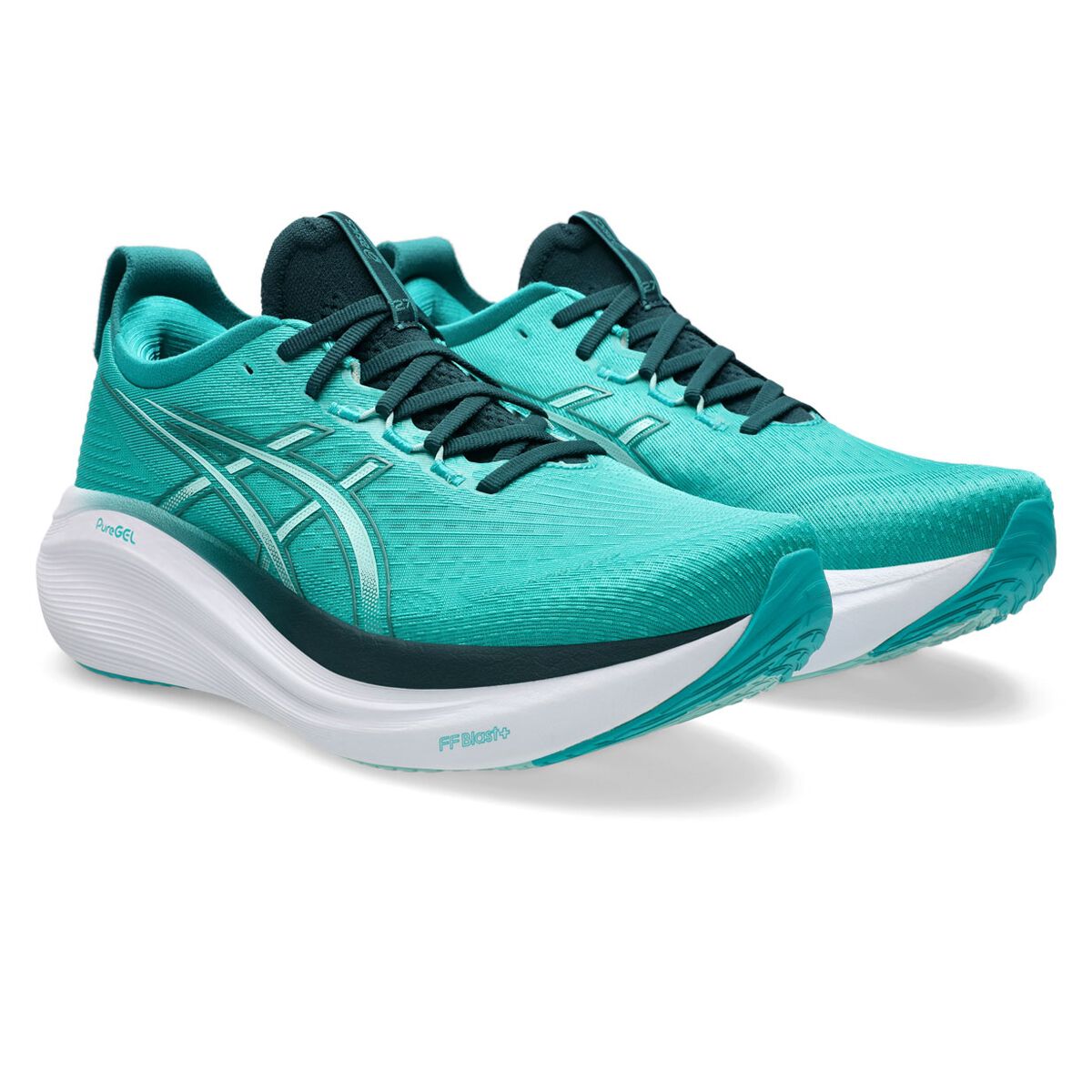Asics GEL Nimbus 27 Mens Running Shoes