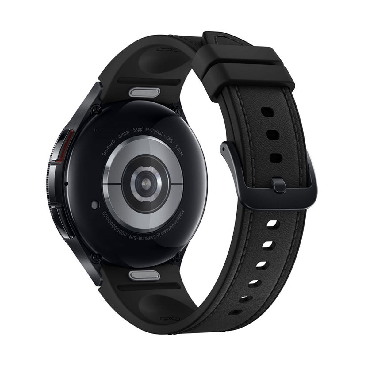 Samsung Galaxy Watch6 Classic BT 47mm - Black