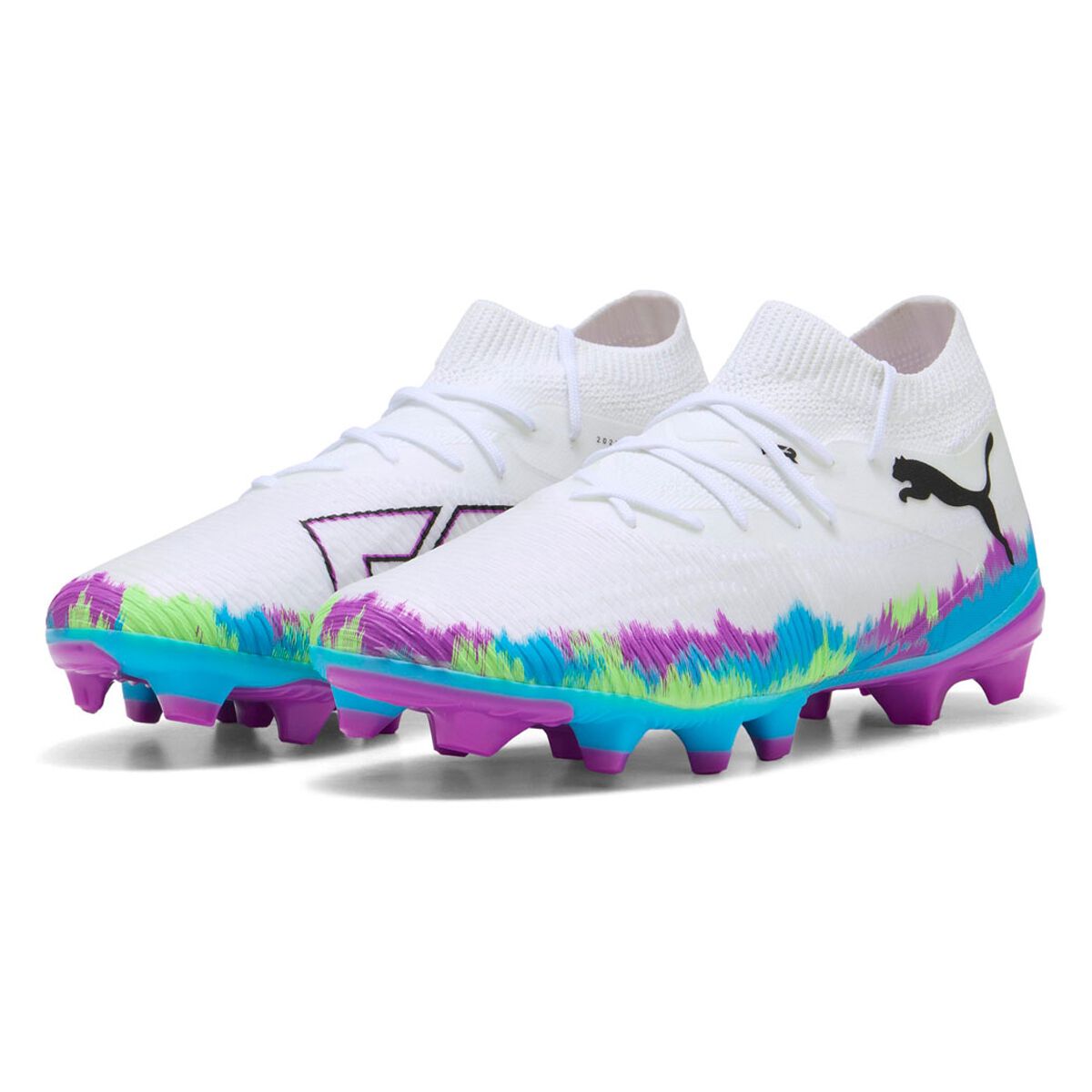Puma Future 8 Match Brilliance Womens FG/AG Football Boots