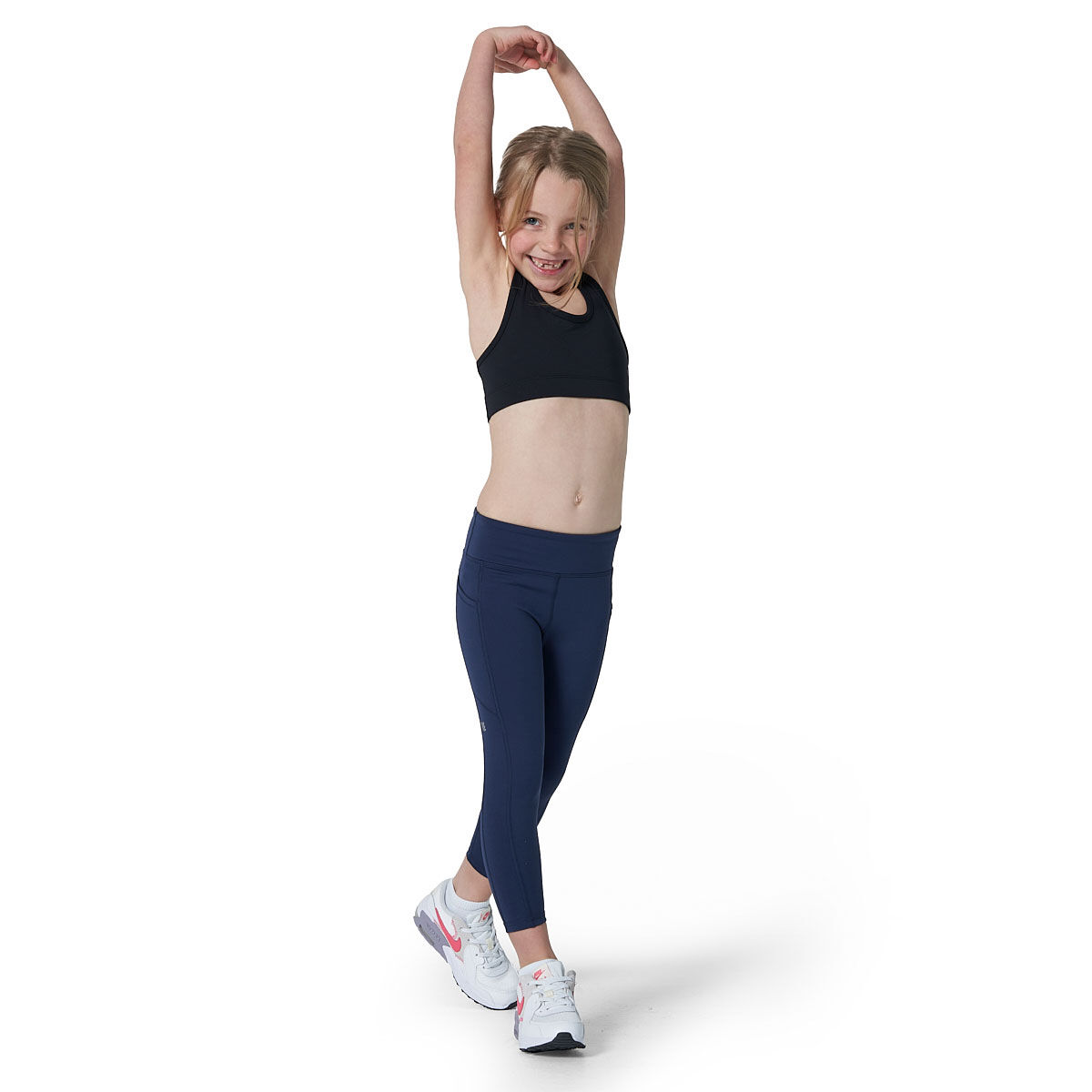 Ell/Voo Kids Core Essentials 7/8 Tights