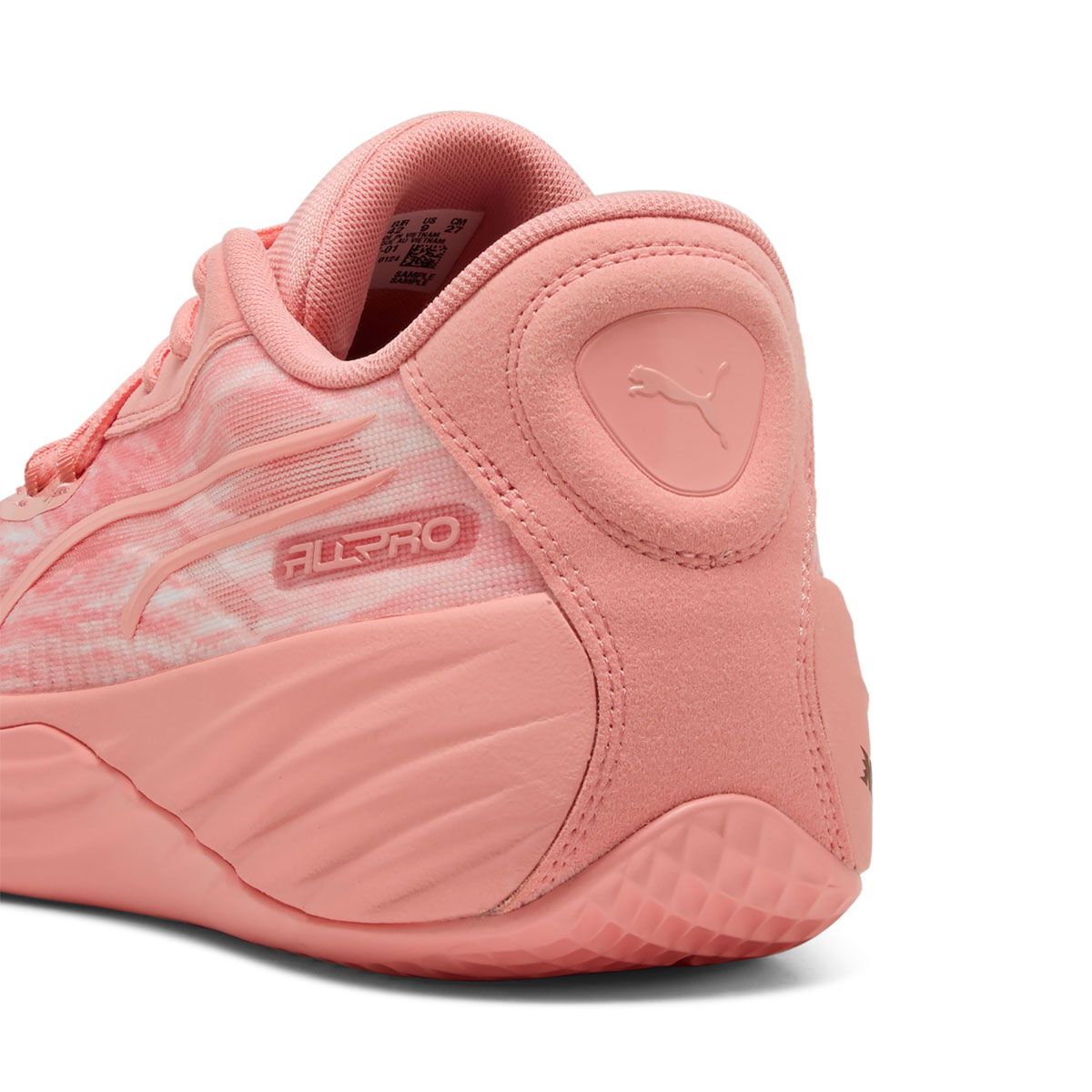Puma All-Pro Nitro Dress Code Basketball Shoes