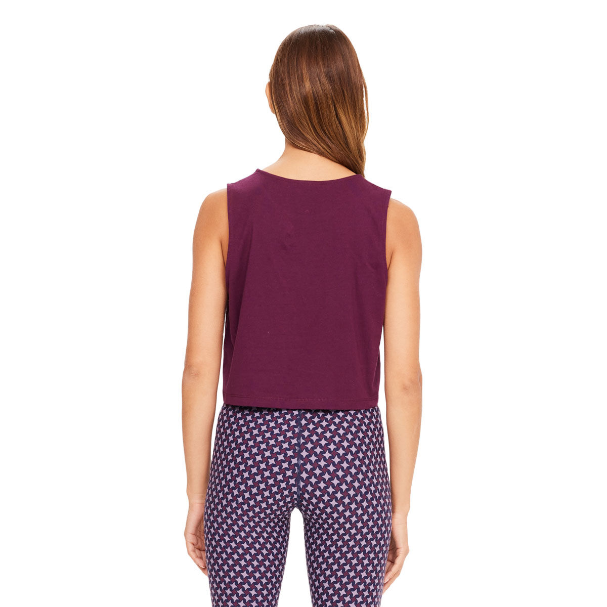 The Upside Womens Bailey Crop Tank