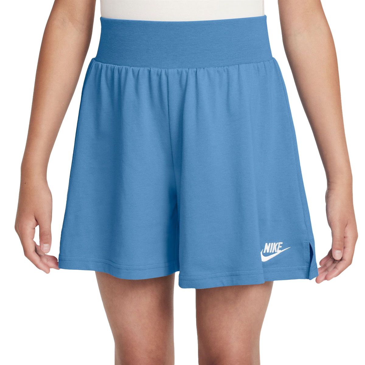 Nike Junior Sportswear LBR Jersey Shorts