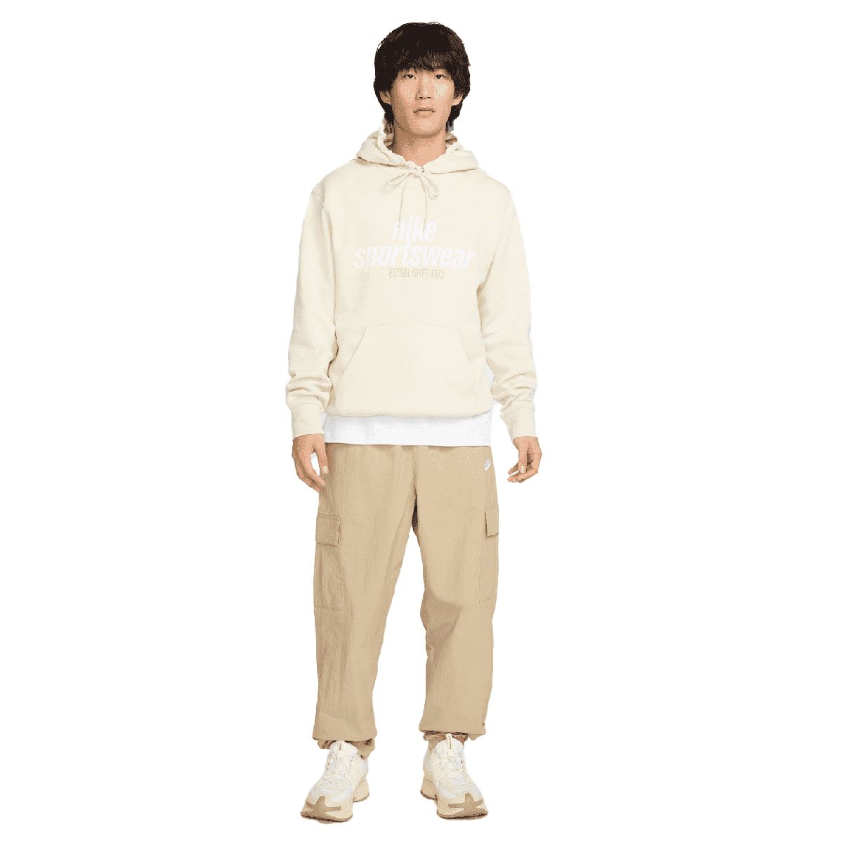 Nike Mens Sportswear Club Woven Cargo Shorts