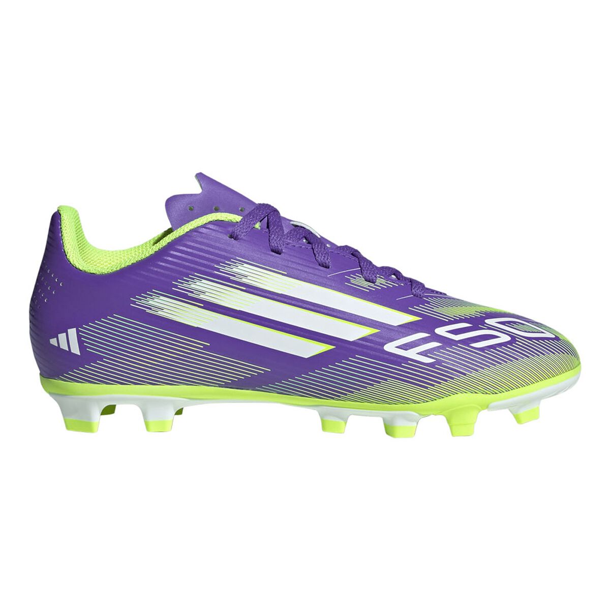 adidas F50 Club FG/MG Kids Football Boots