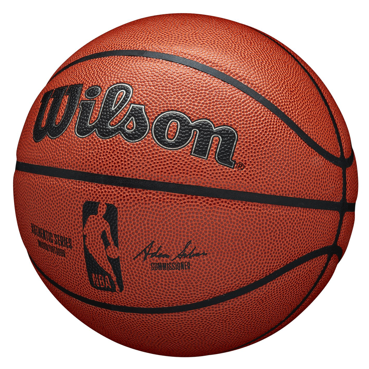Wilson NBA Authentic Series Indoor/Outdoor Basketball