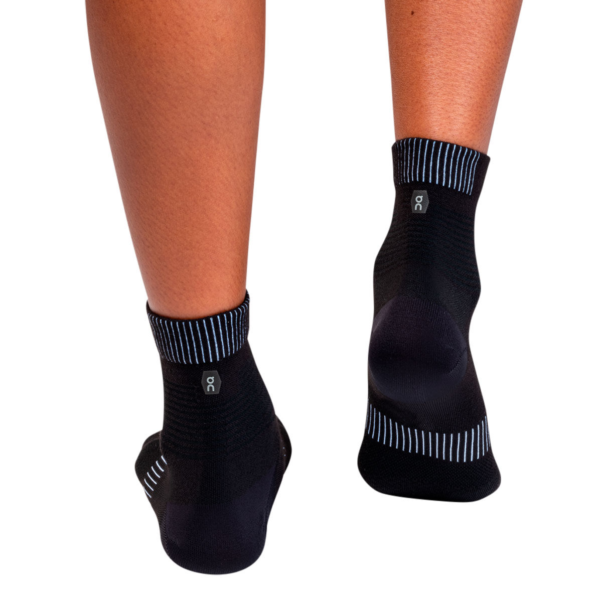 On Running Ultralight Womens Mid Socks