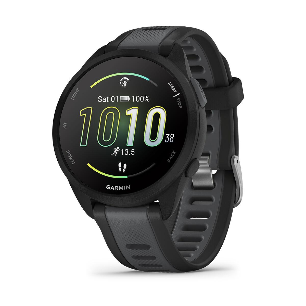 Garmin Forerunner 165 Music Watch - Black