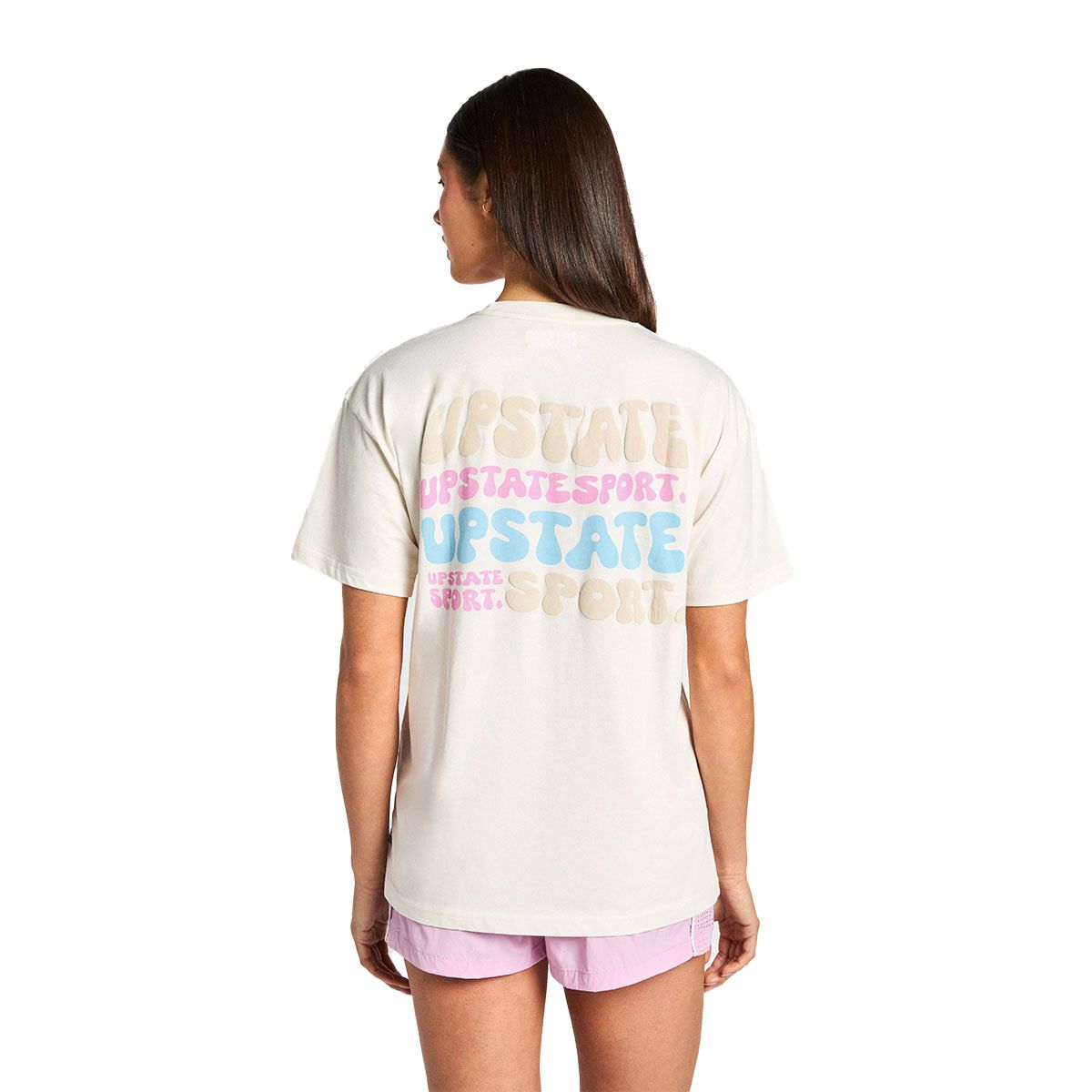 Upstate Womens Thrive Tee