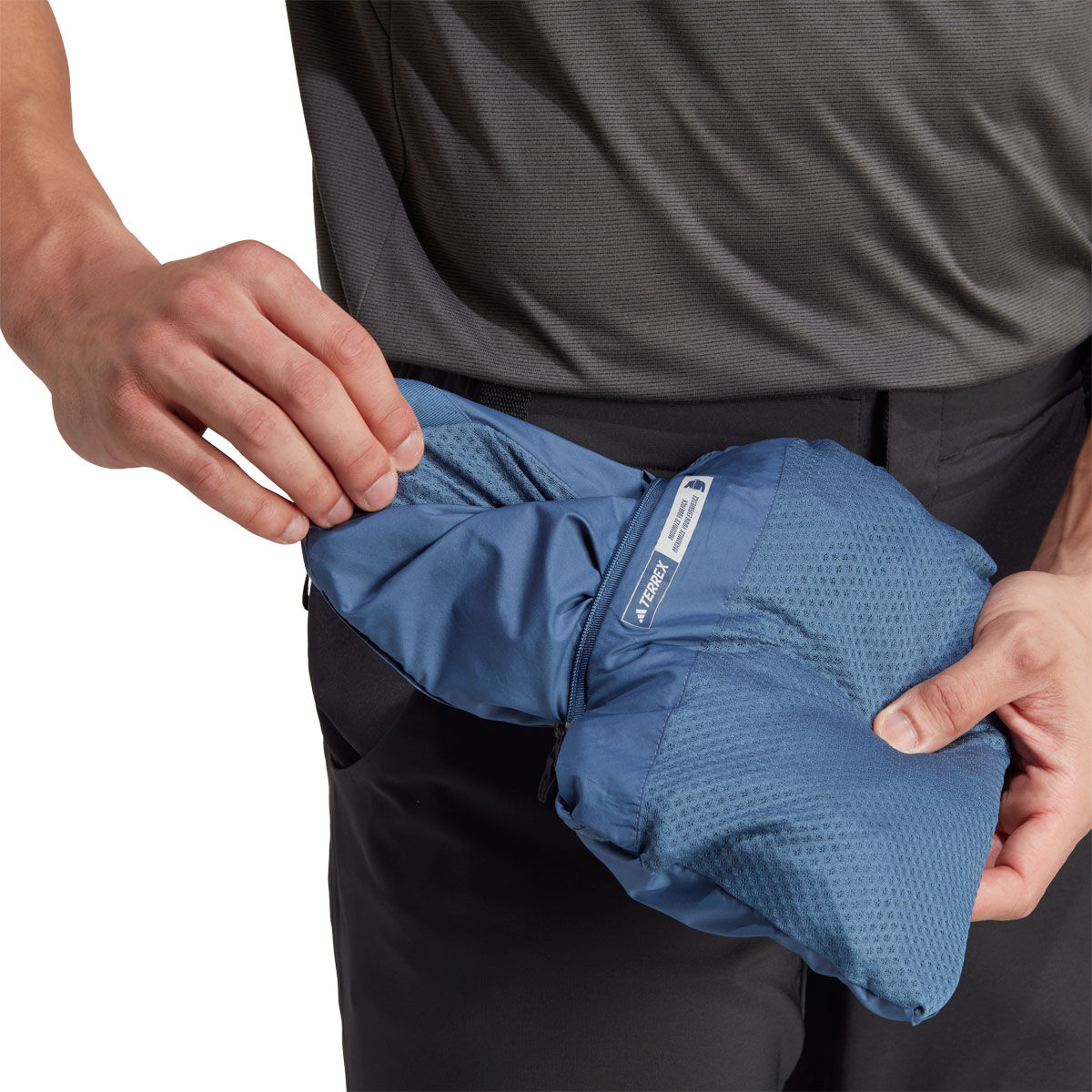 adidas Terrex Mens Multi Windbreaker