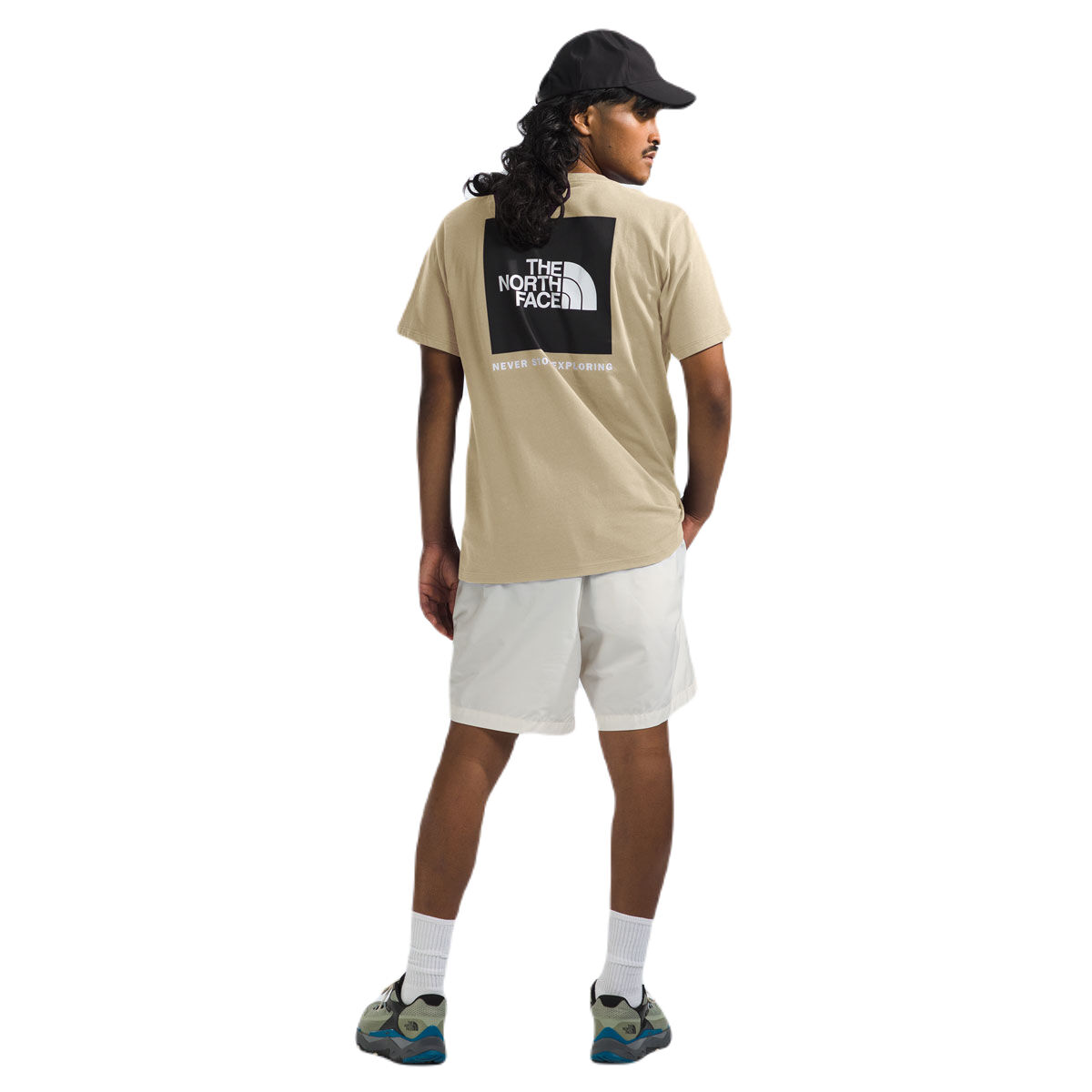 The North Face Mens Box NSE Tee