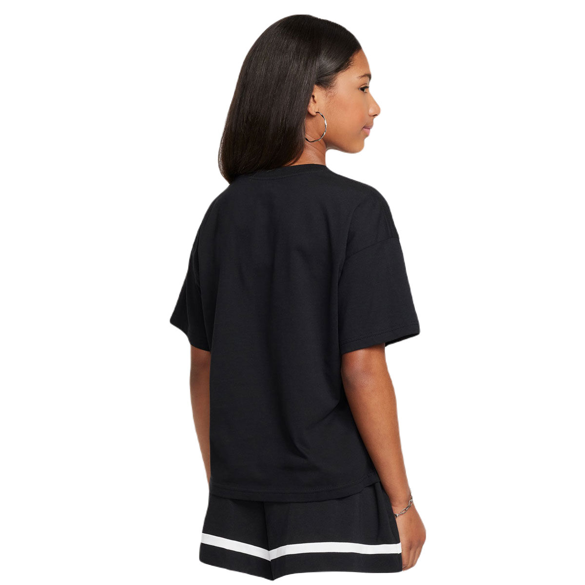 Nike Junior Sportswear Graphic Star Tee