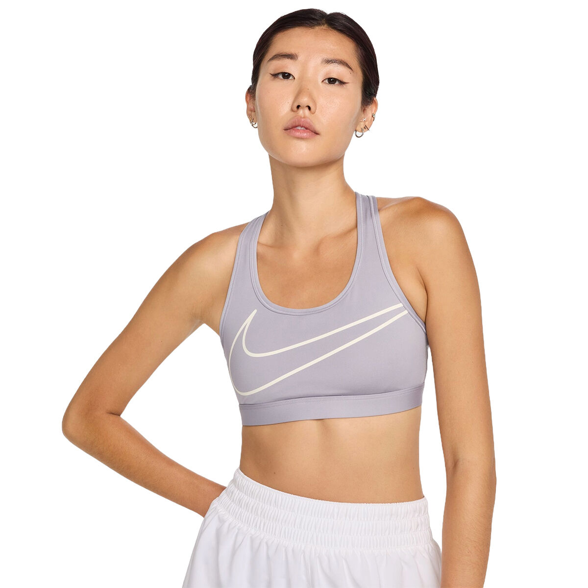Nike Womens ITS Medium Support Sports Bra