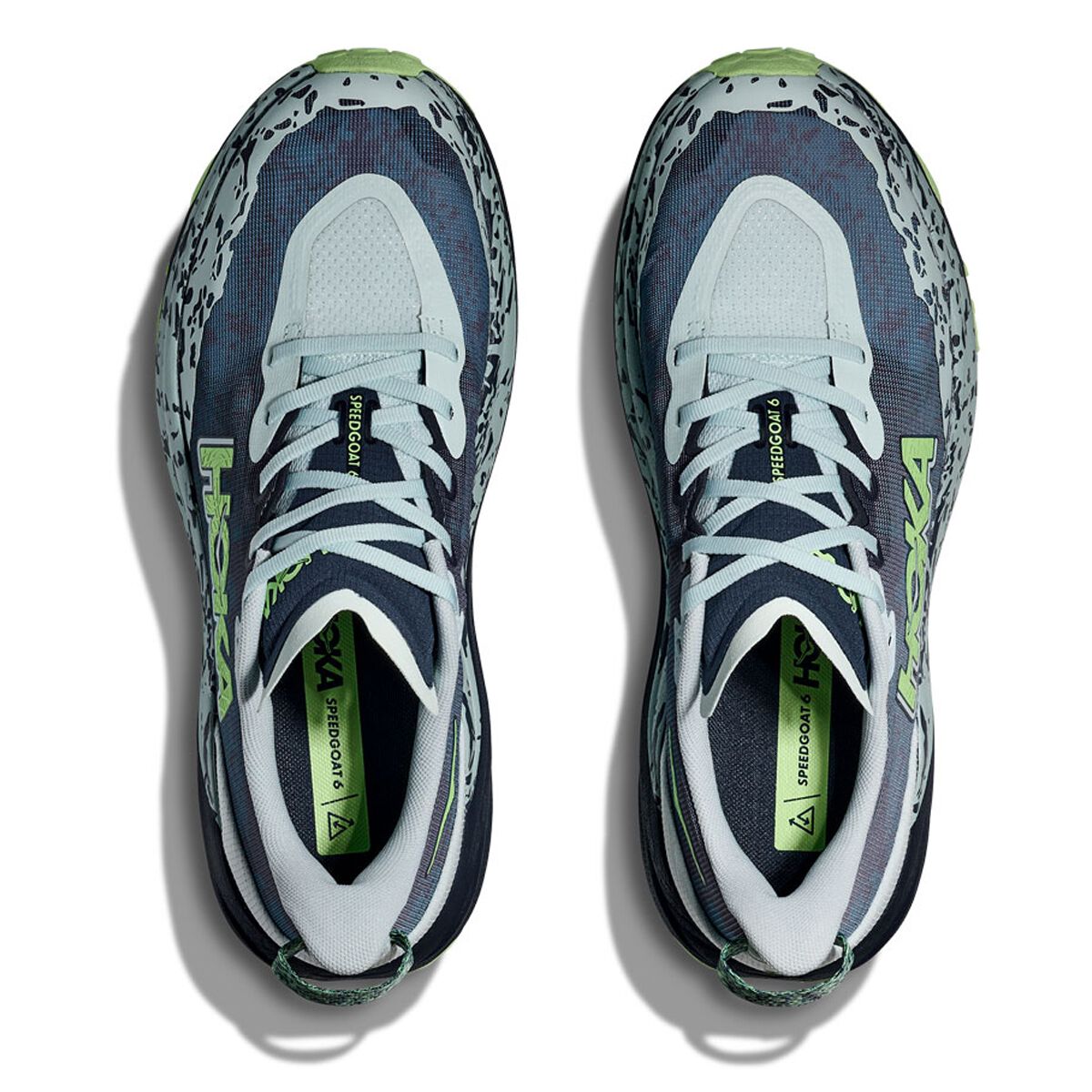 Hoka Speedgoat 6 Mens Trail Running Shoes