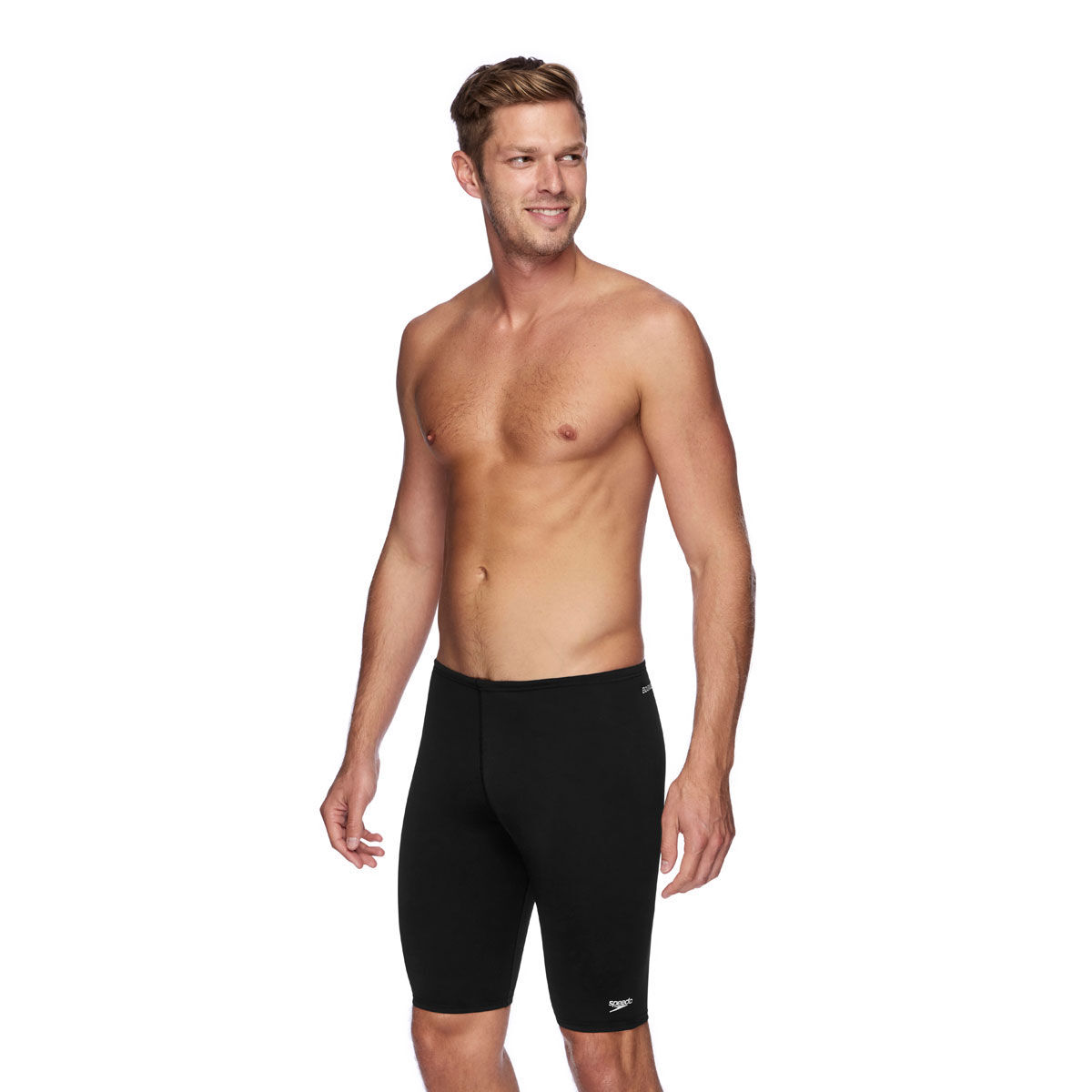 Speedo Mens Basic Jammer Swim Shorts
