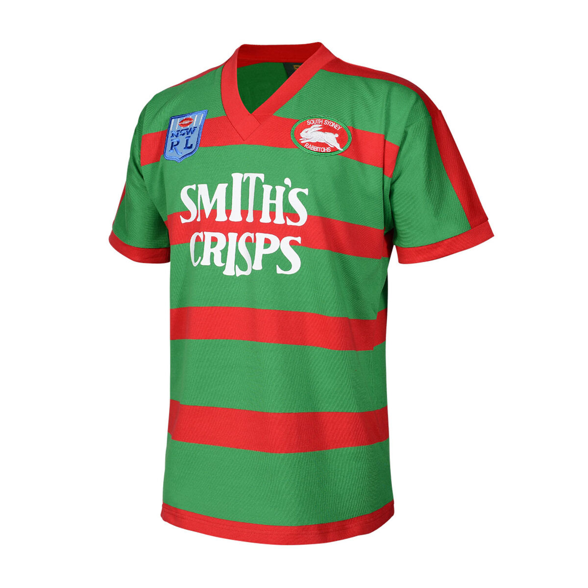 South Sydney Rabbitohs 1989 Mens Retro Jersey