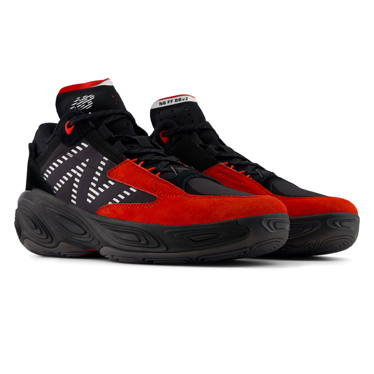 New Balance Fresh Foam Basketball Shoes
