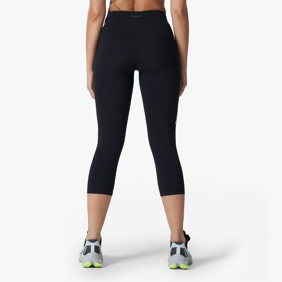 Ell/Voo Womens Essentials 3/4 Tights
