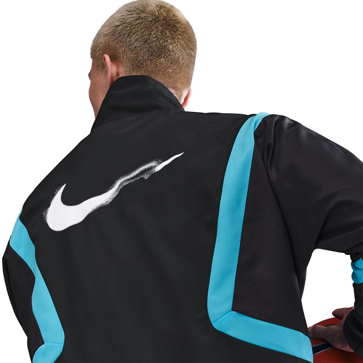 Nike Mens Icon Woven Basketball Jacket