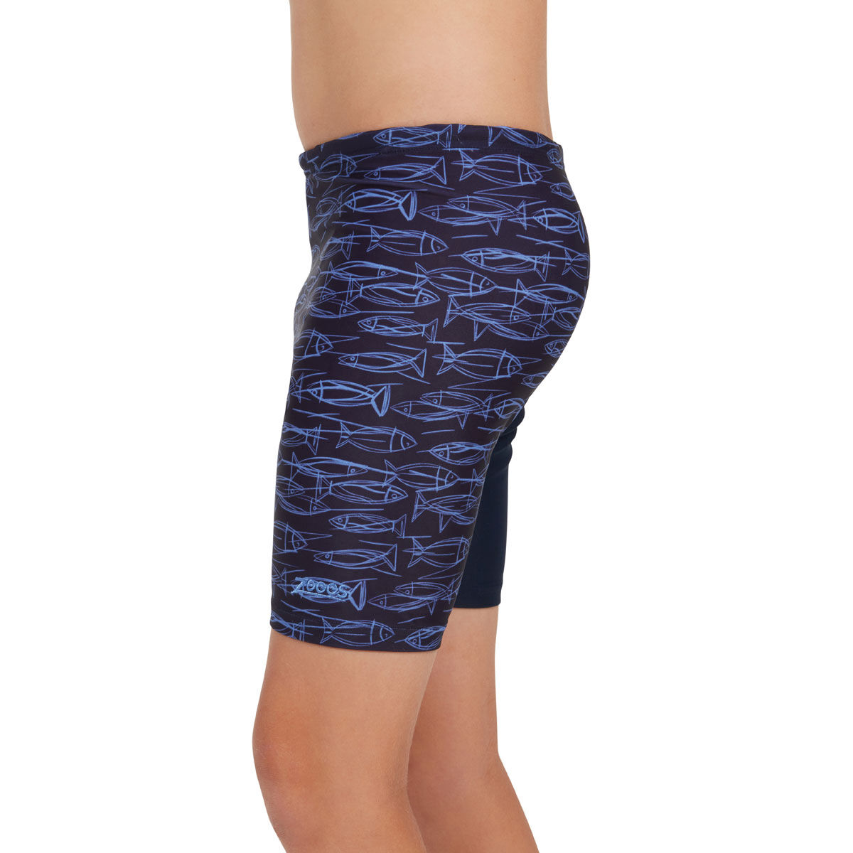 Zoggs Boys Mid Jammer