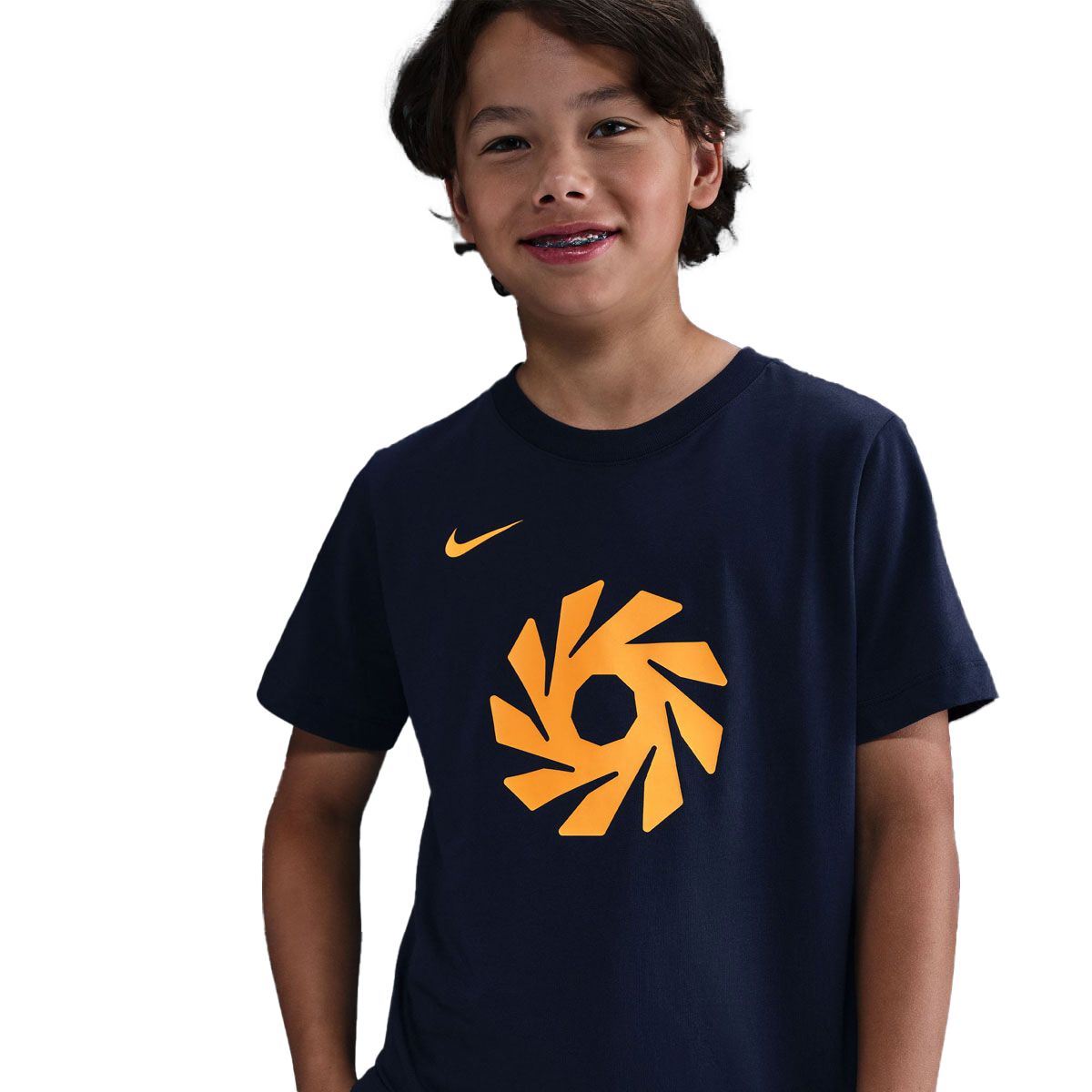 Nike Junior Erling Haaland Sportswear Tee