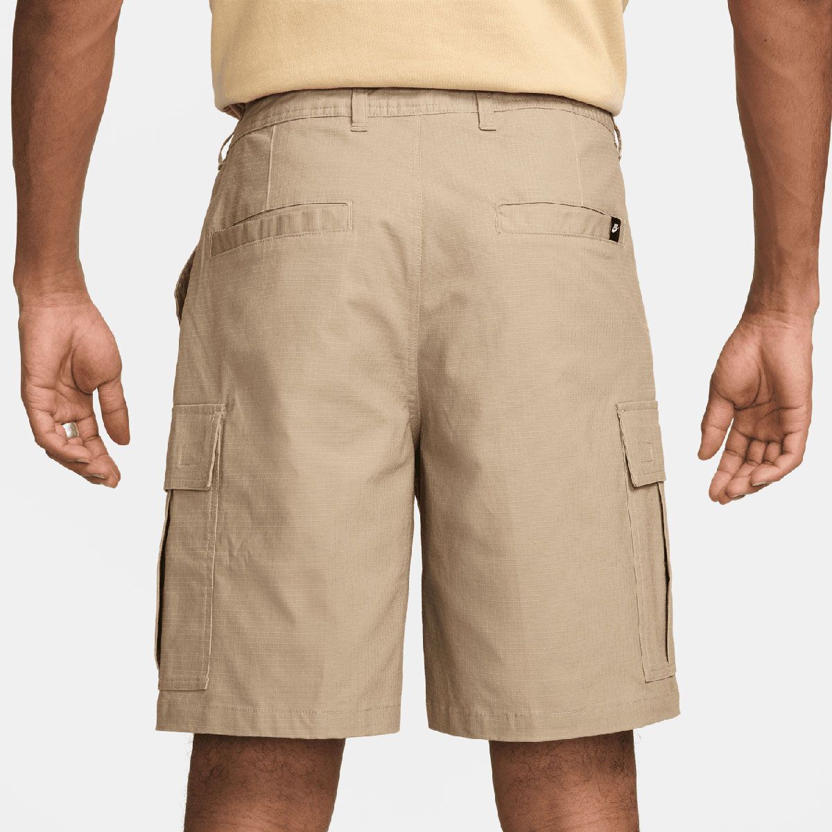 Nike Mens Sportswear Club Woven Cargo Shorts