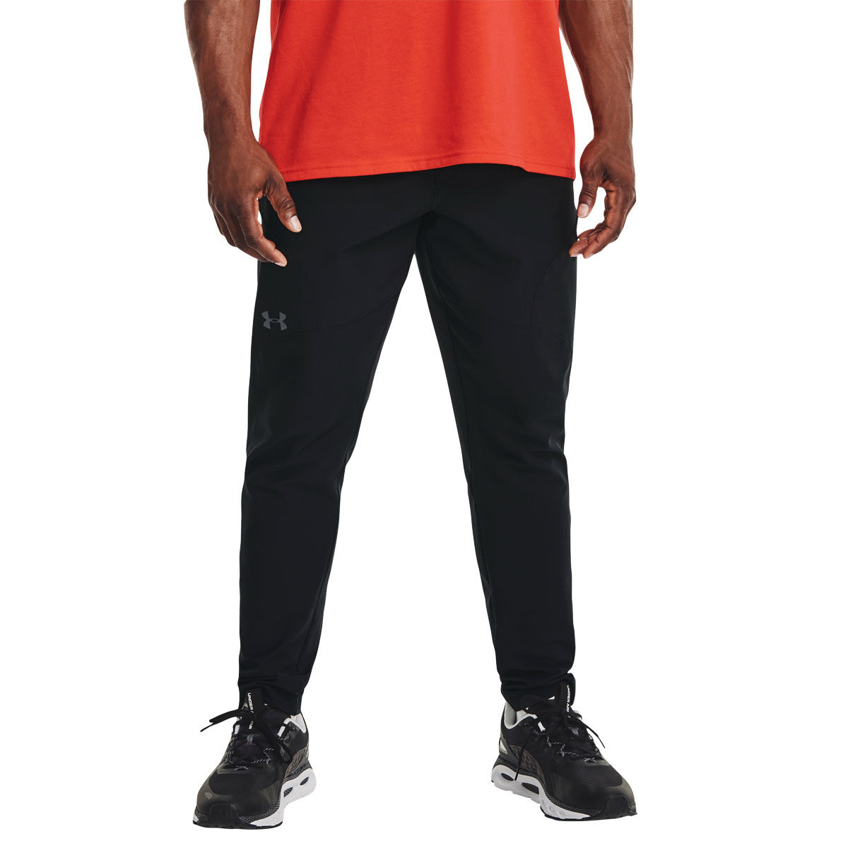 Under Armour Mens Unstoppable Tapered Pants