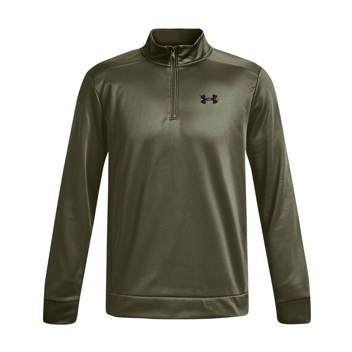 Under Armour Mens UA Armour Fleece 1/4 Zip Sweatshirt