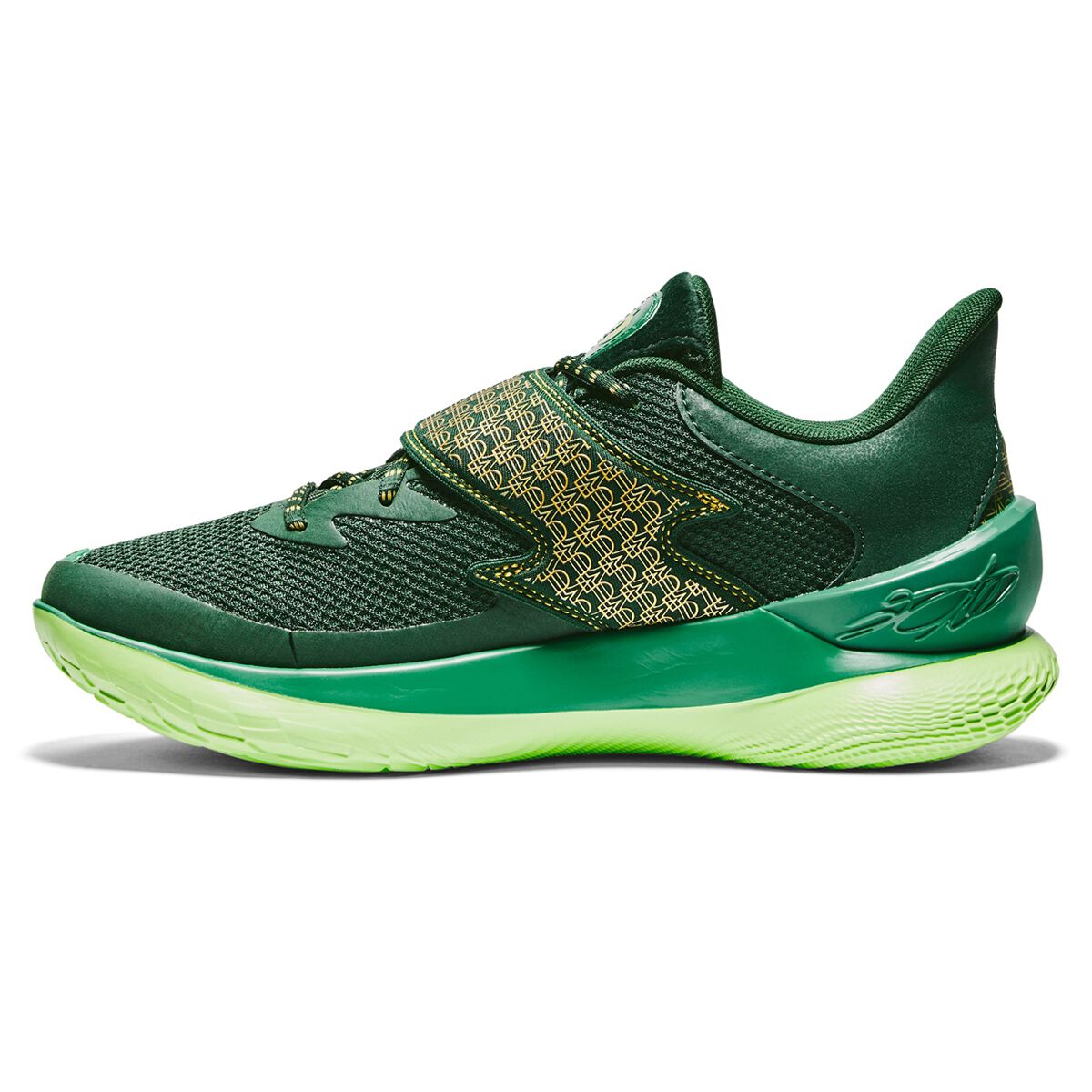 Under Armour Curry Fox 1 Happy Fox Day Alternate Basketball Shoes
