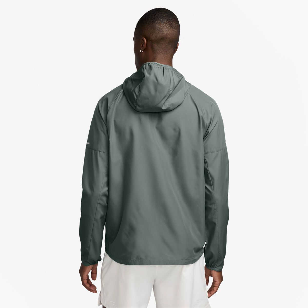 Nike Mens Miler Repel Running Jacket